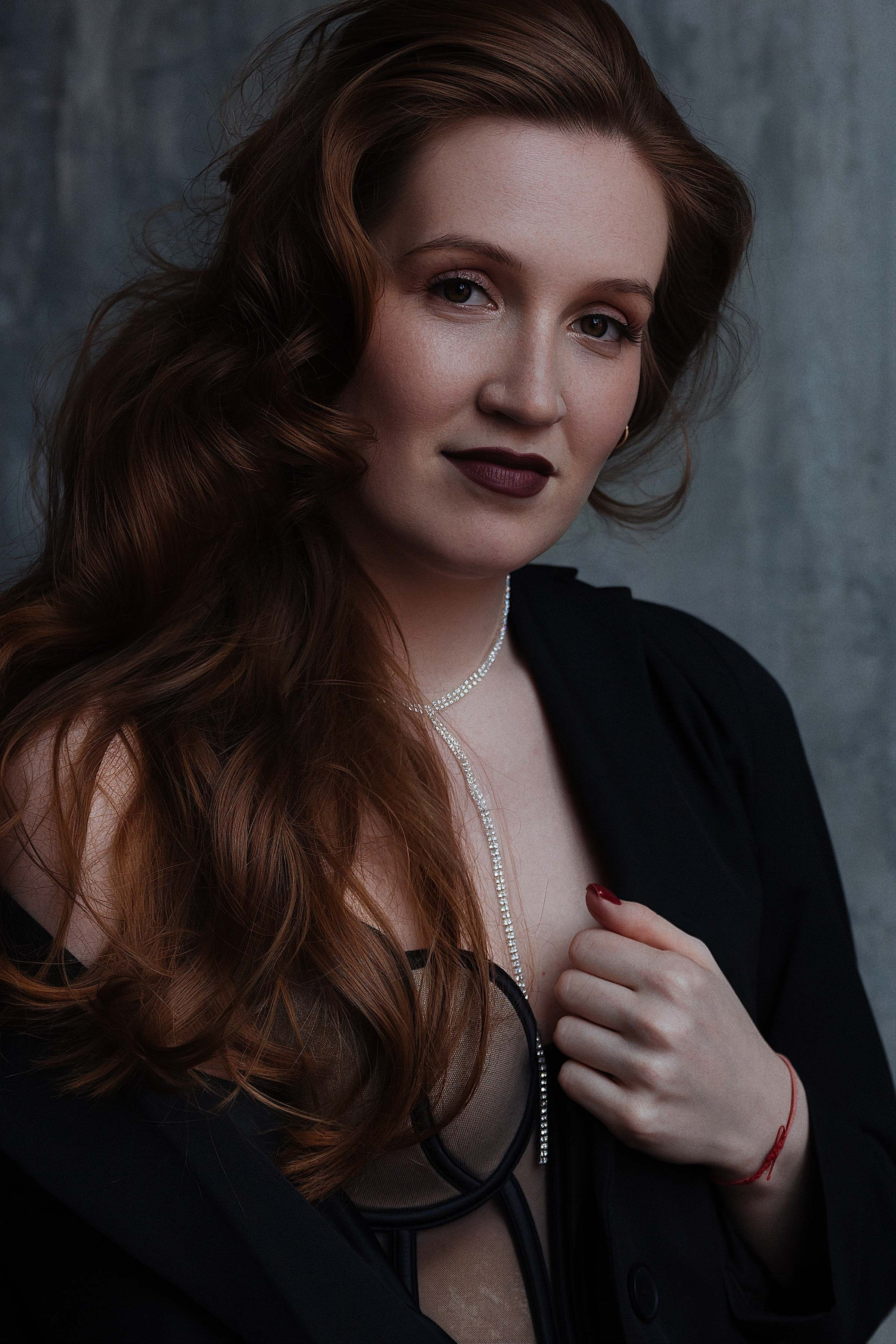 Женский портрет. Аня | Фотограф Москва