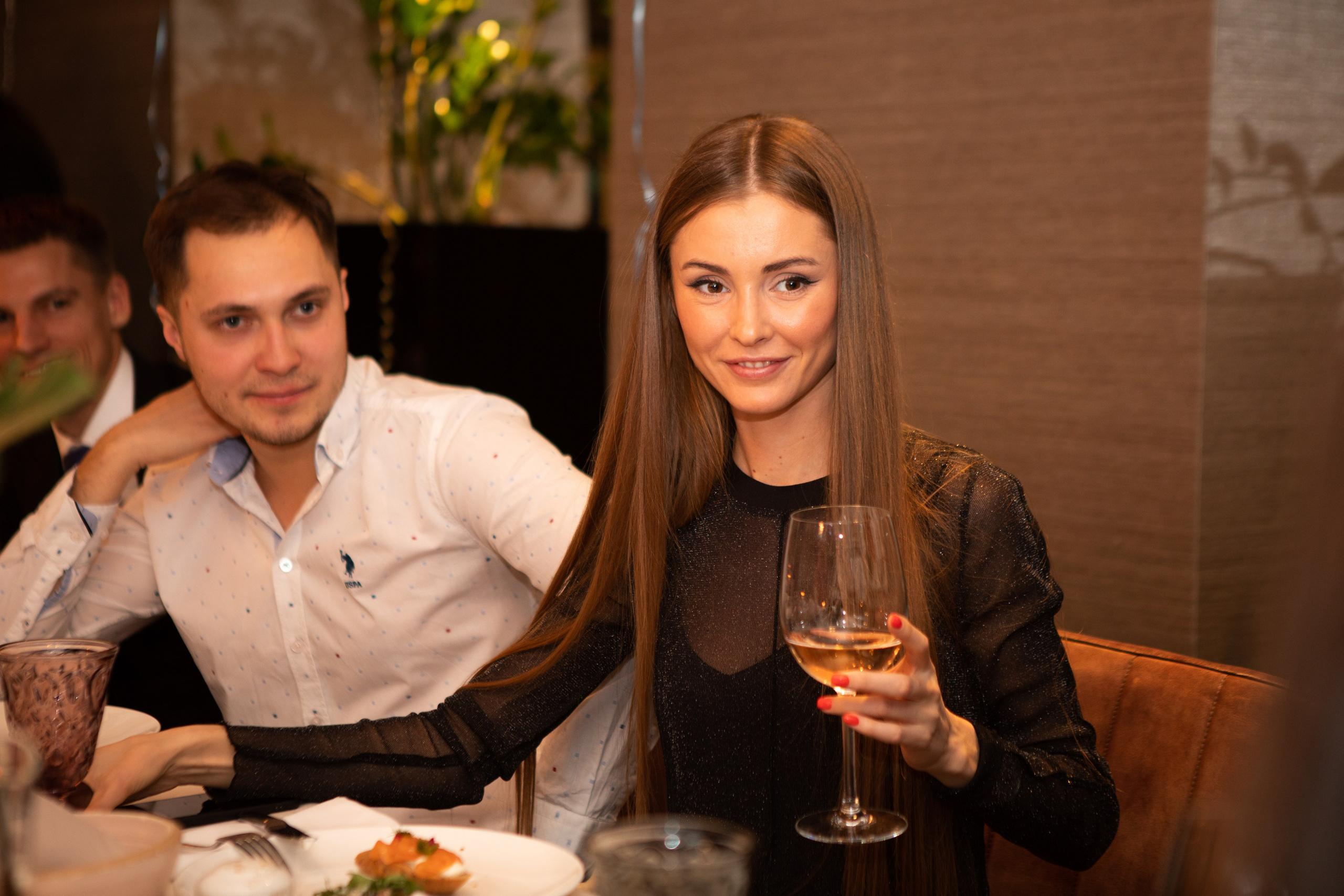 Вечеринки. Фотограф в Москве Павлова Ксения