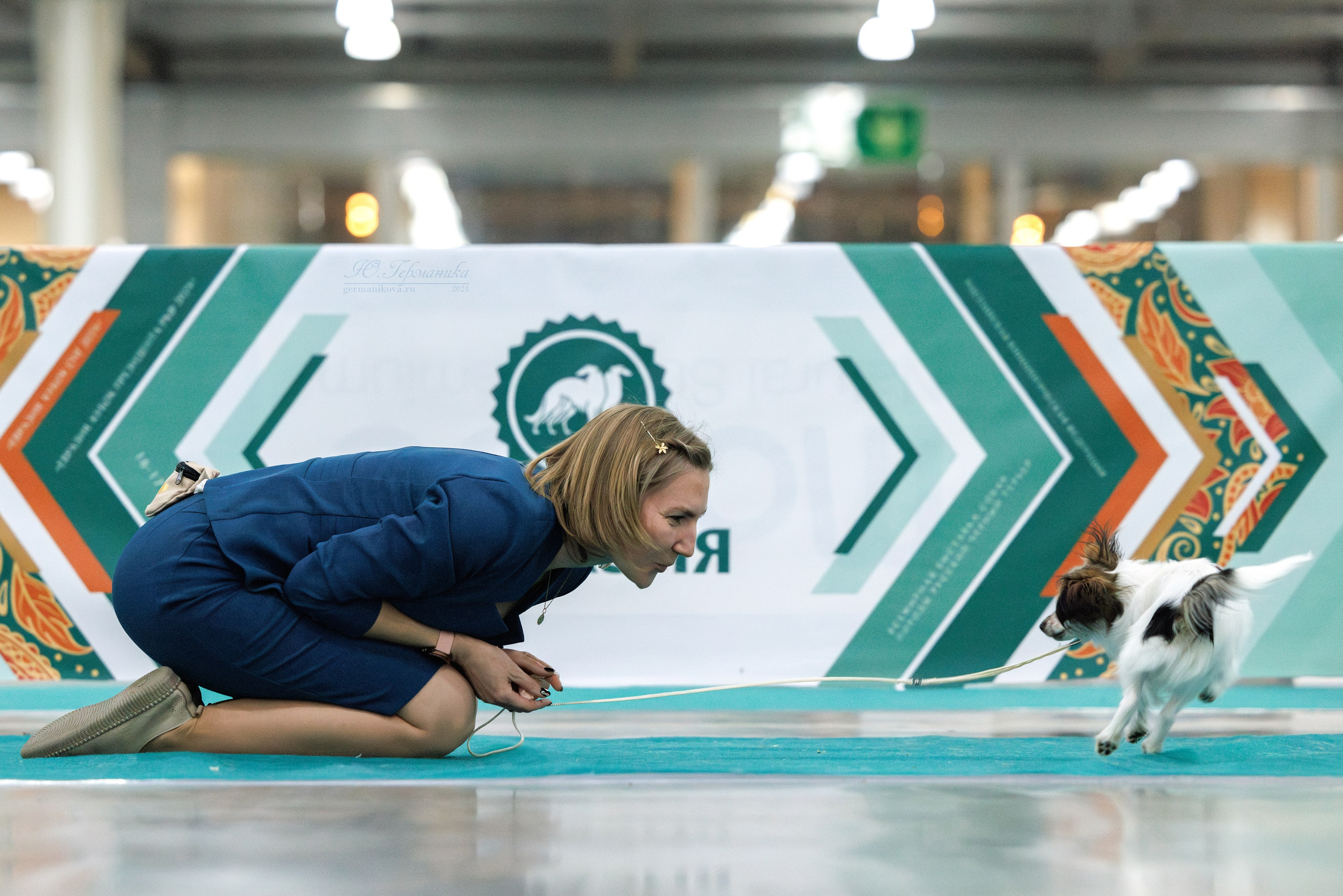 Евразия 16-17.11.2024. Фотограф-анималист Юлия Германика