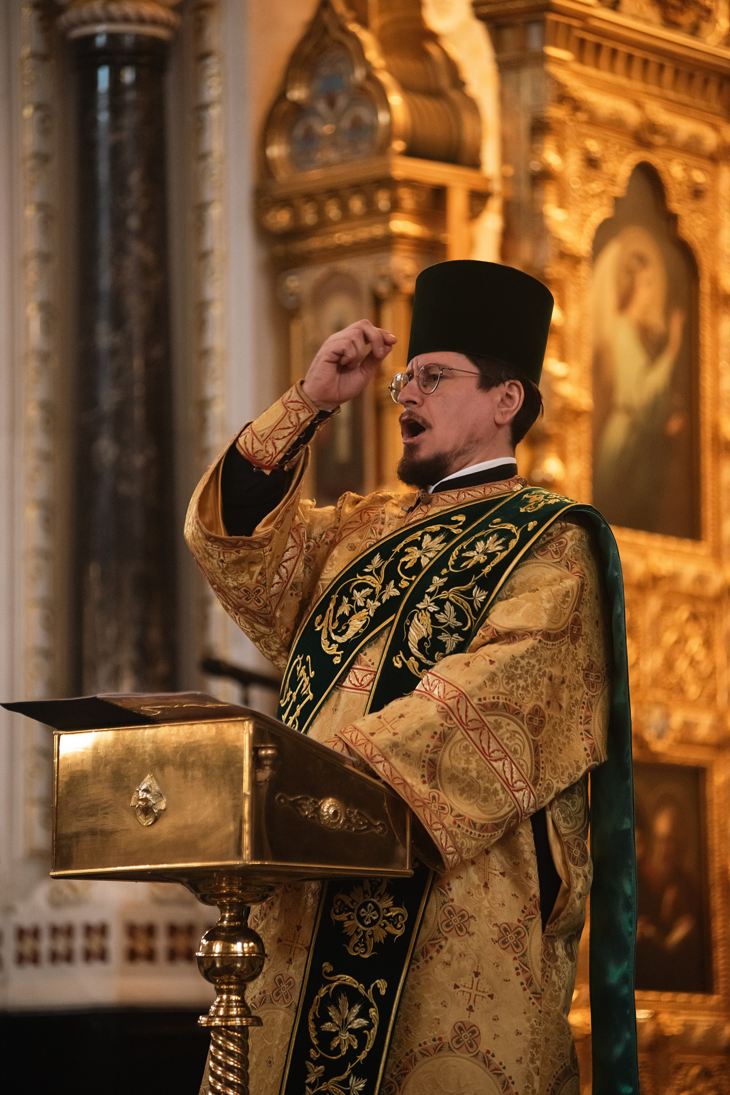 Неделя торжества православия. Фотограф, визажист. Москва