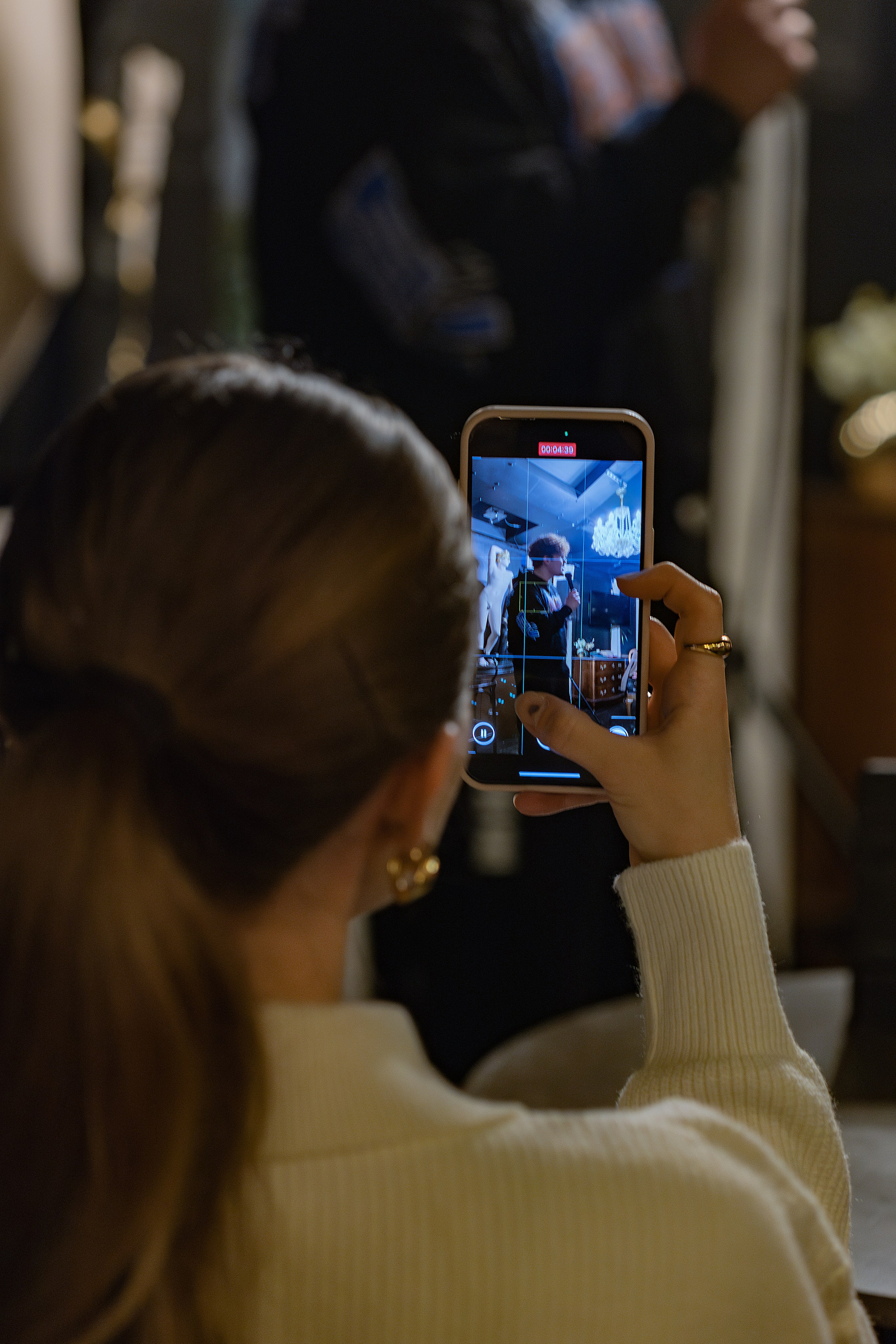 Stand Up | Санкт-Петербург, 2025. Репортажный фотограф