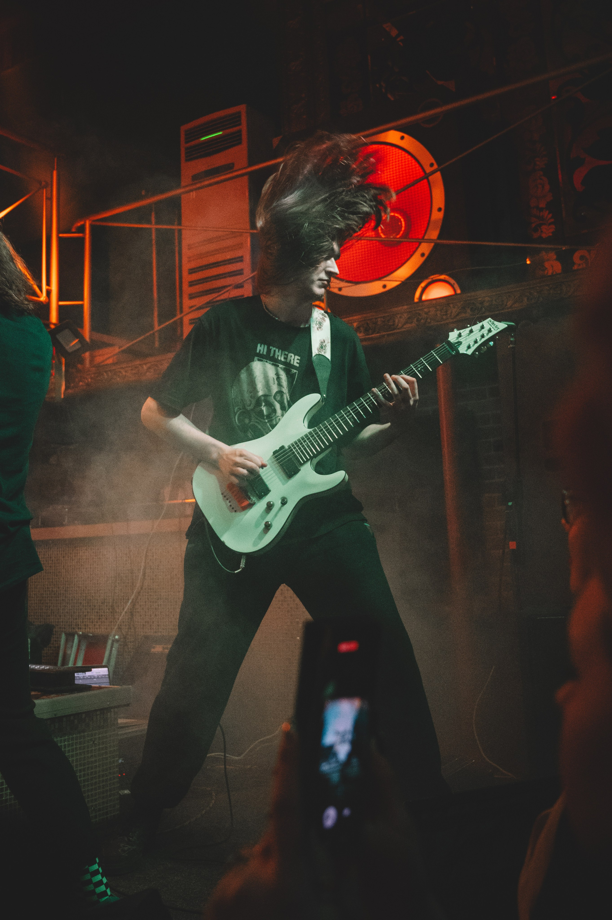 Bladefall. Фотограф Анна Темнова. Пенза