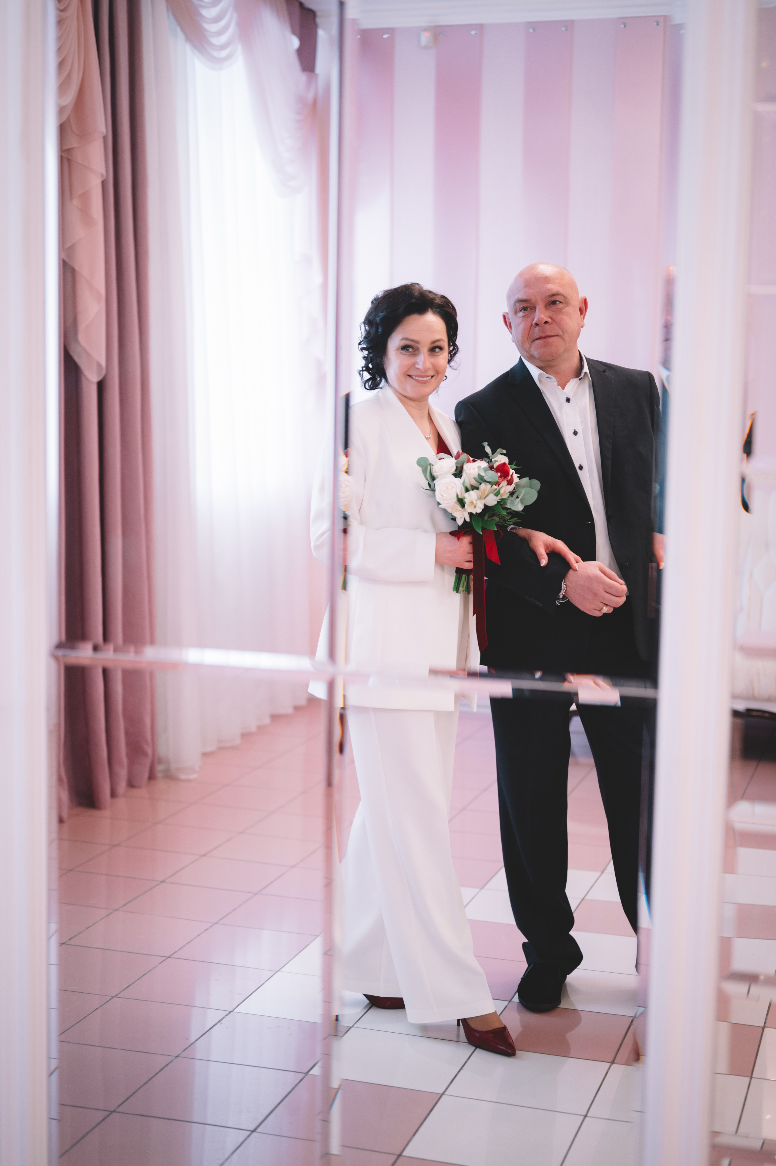 Ольга и Сергей. Фотограф Анна Темнова. Пенза