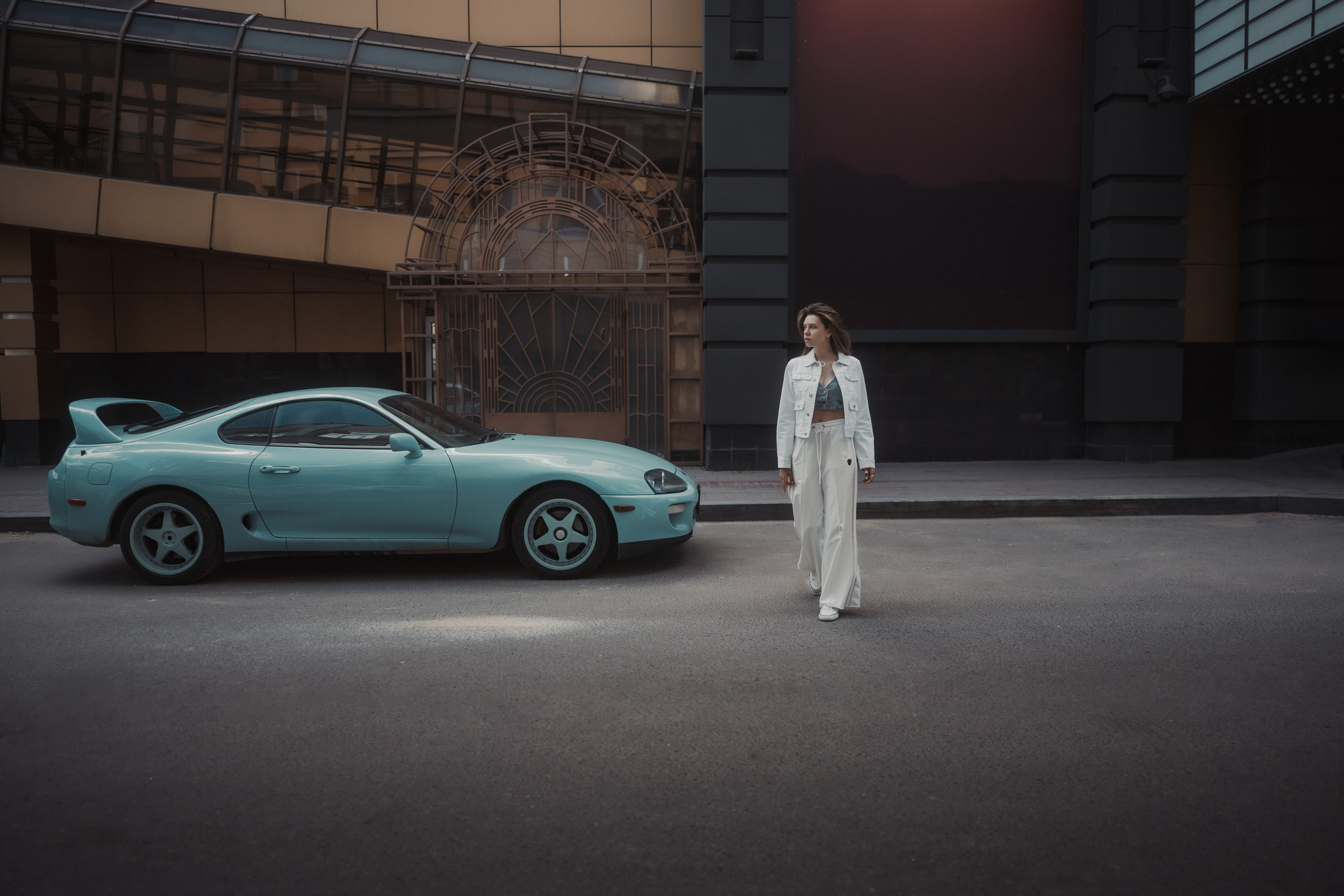 Портретный фотограф Москва