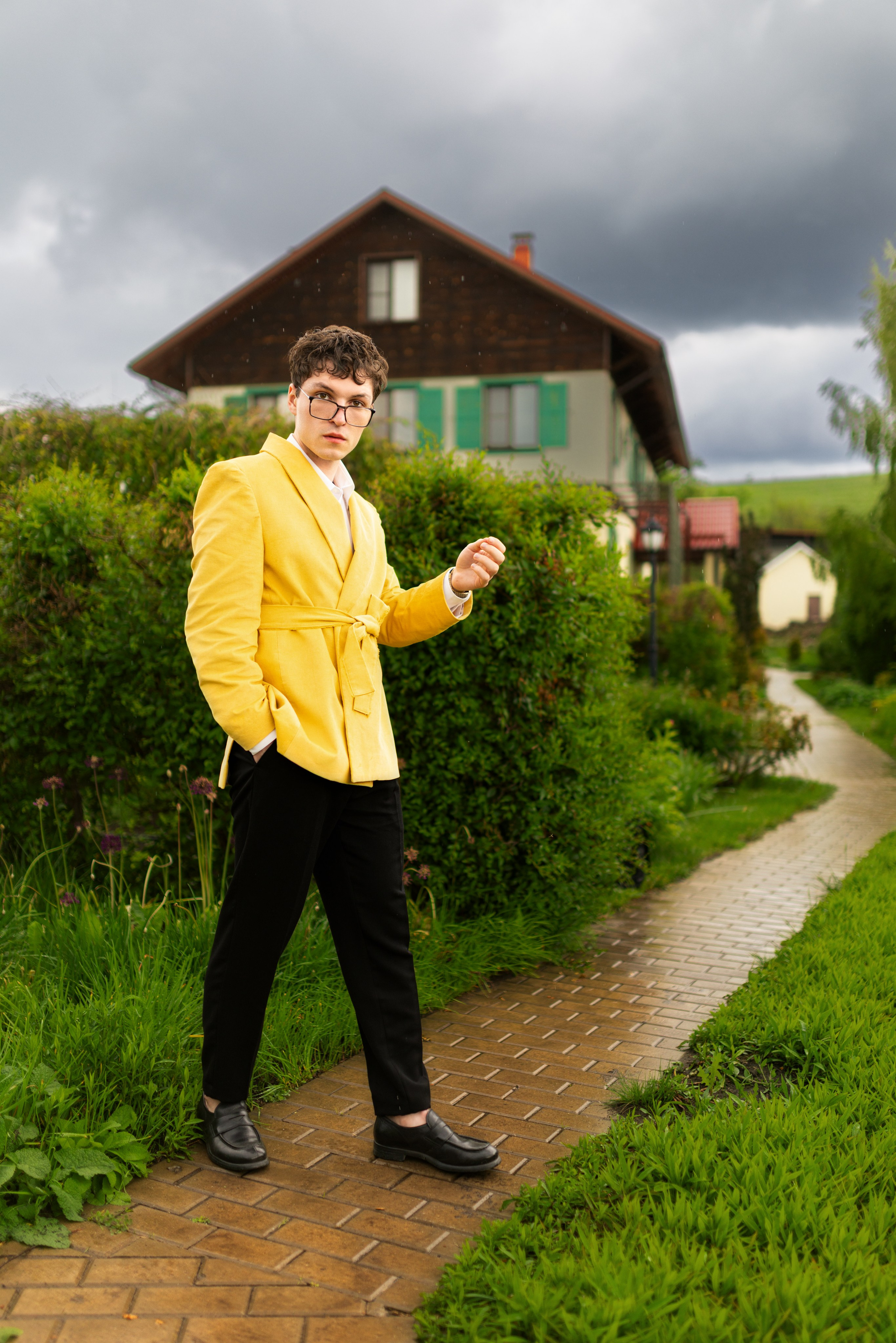 Игорь и Катя. Солнце Дивногорья. Дмитрий Шульгин, портретный фотограф в Воронеже