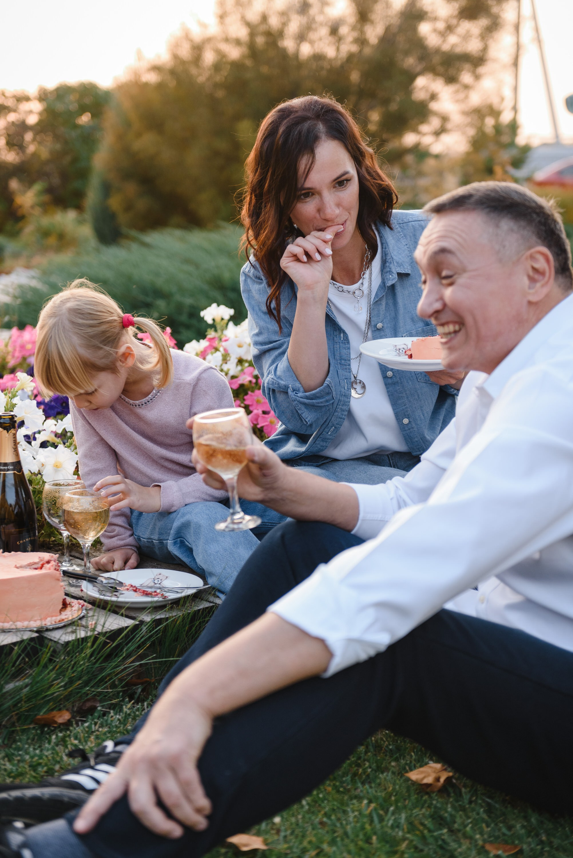 Олег и Полина