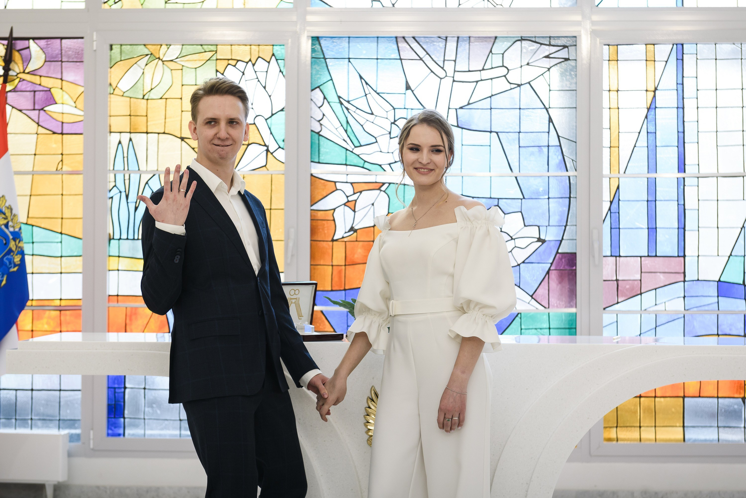 Наталья и Павел