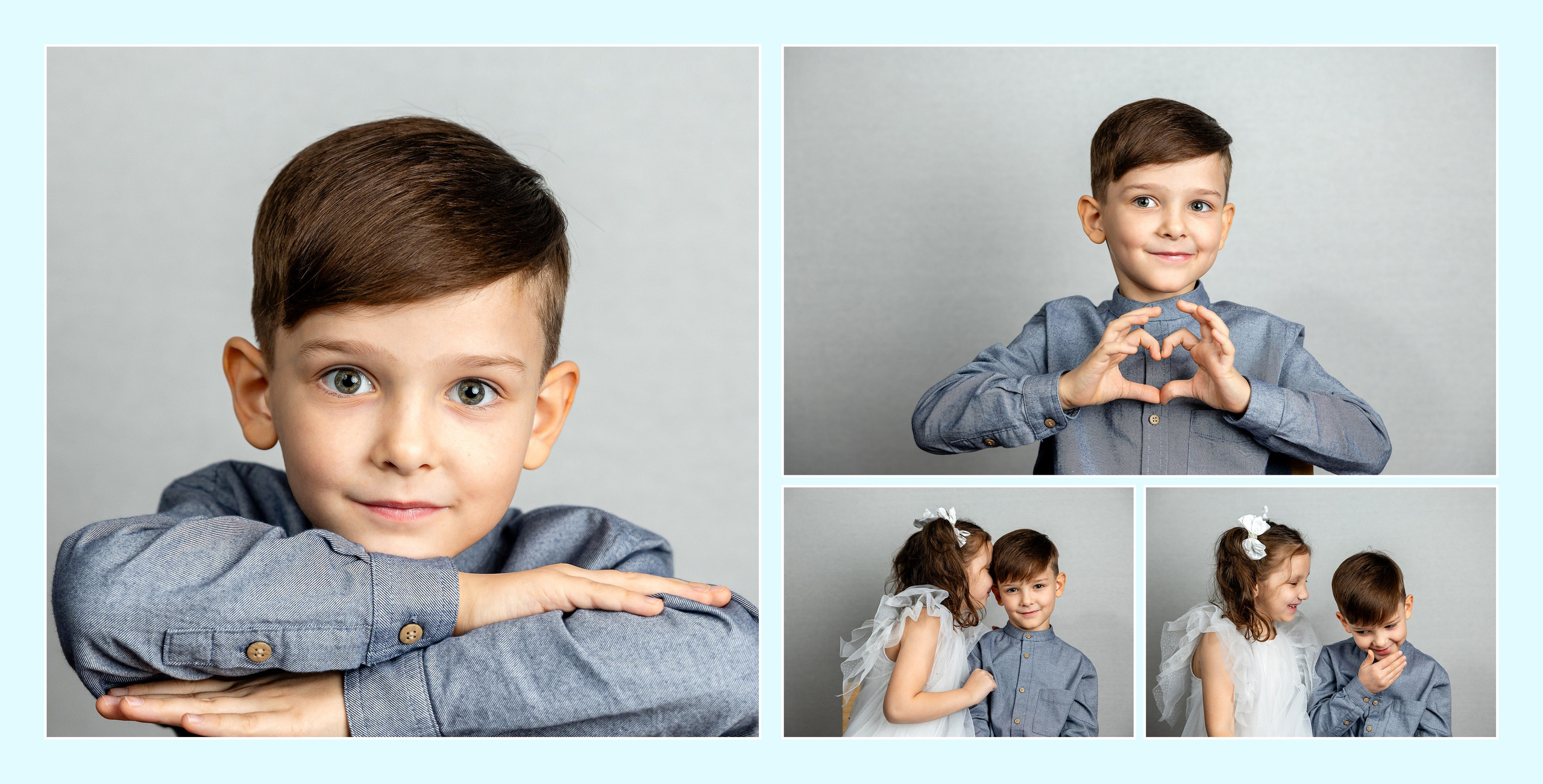 Книги ДС пример. Детский и семейный фотограф в Екатеринбурге Дурнева Екатерина