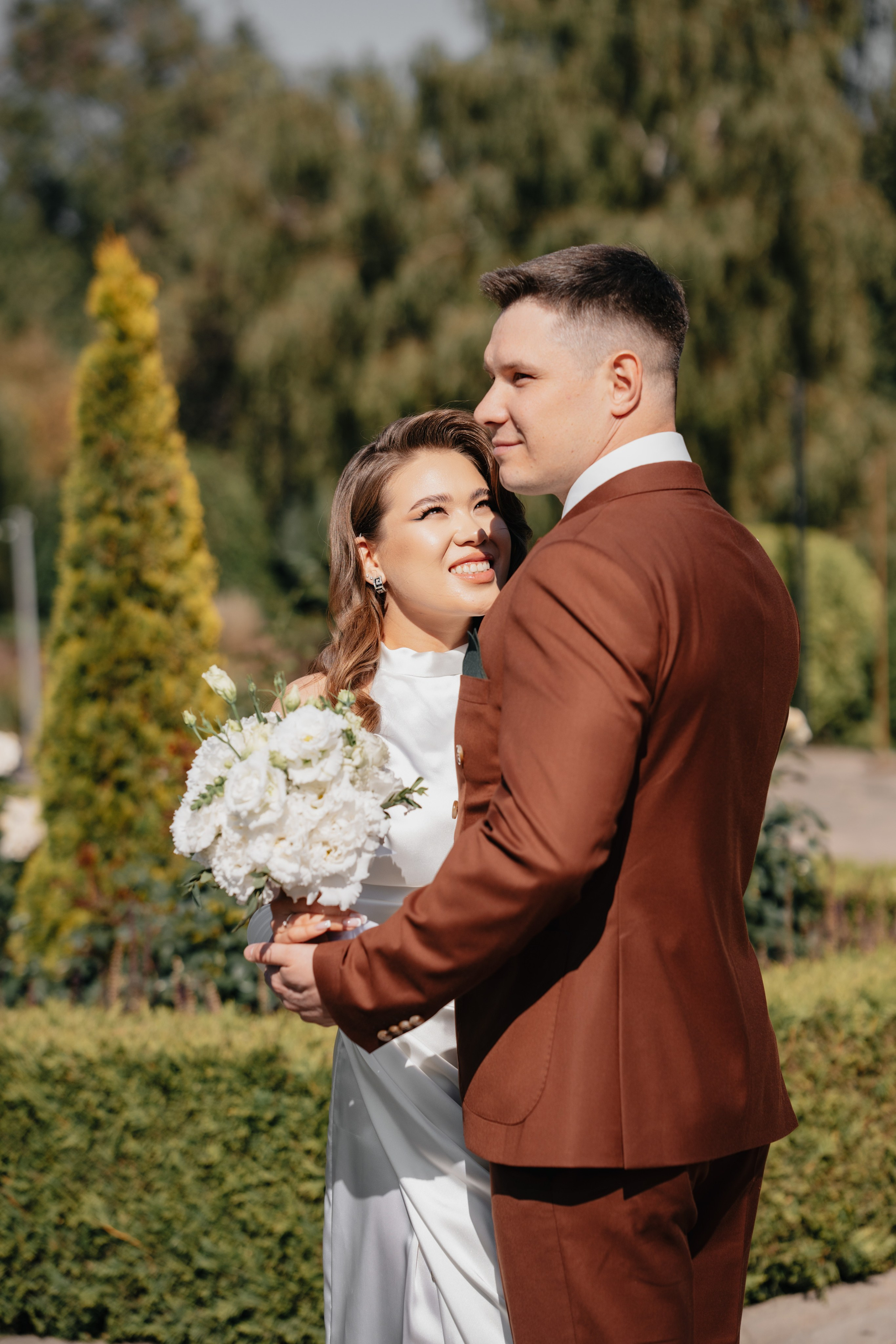 Yevgeniy & Arailym. Galam media