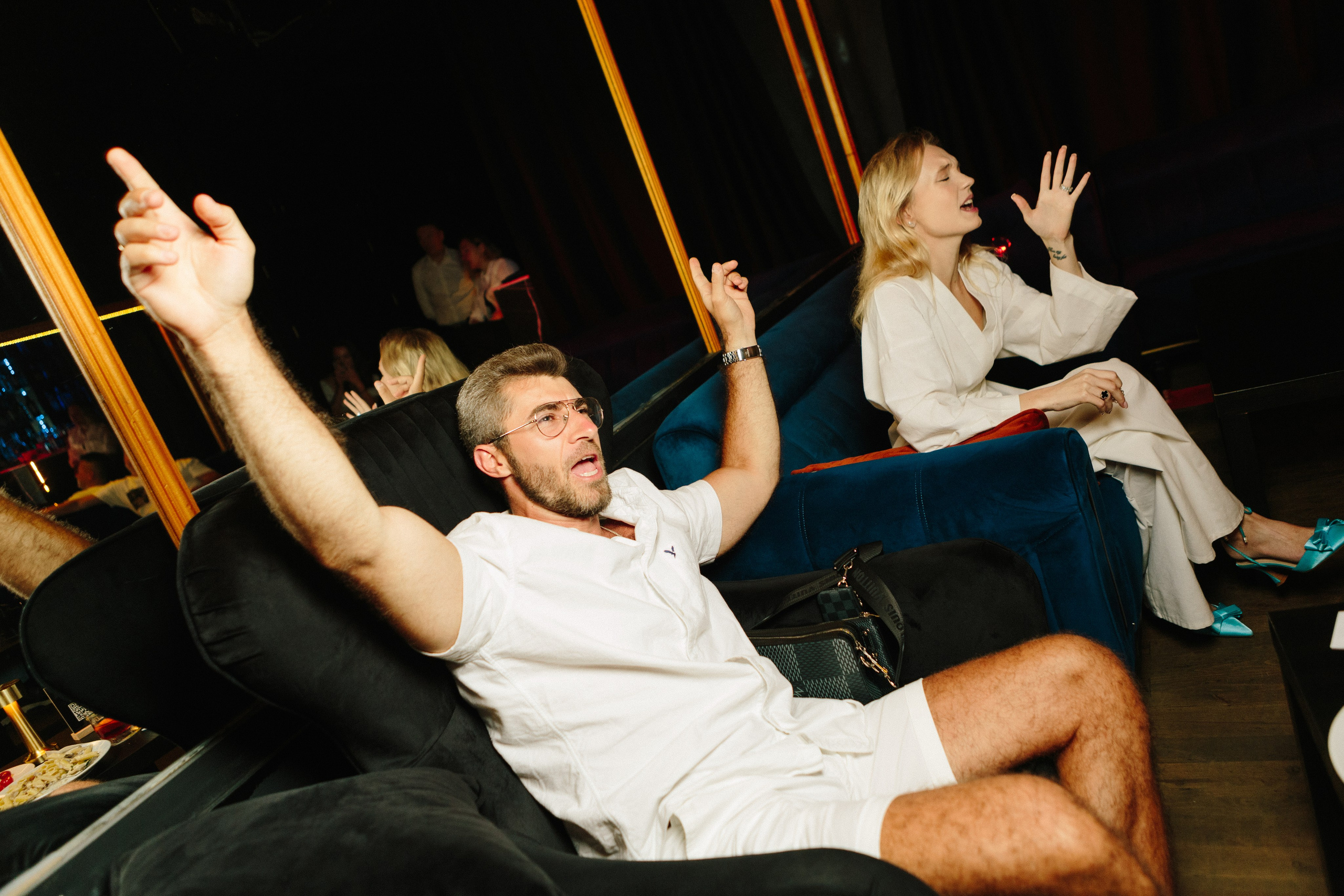 Корпоративы. VICTOR SAPOZHNIKOV