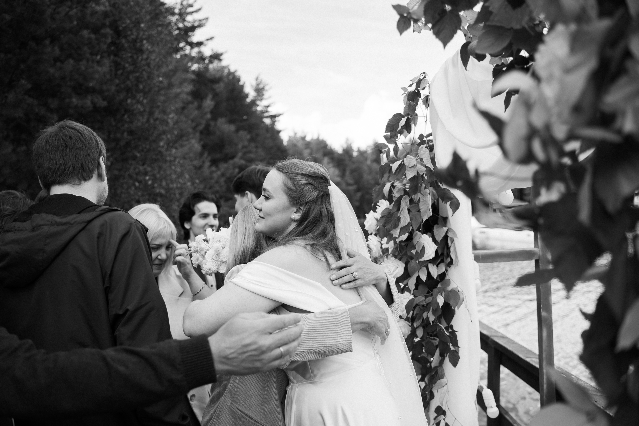 Выездная регистрация. Фотограф в Санкт-Петербурге — Лучина Екатерина