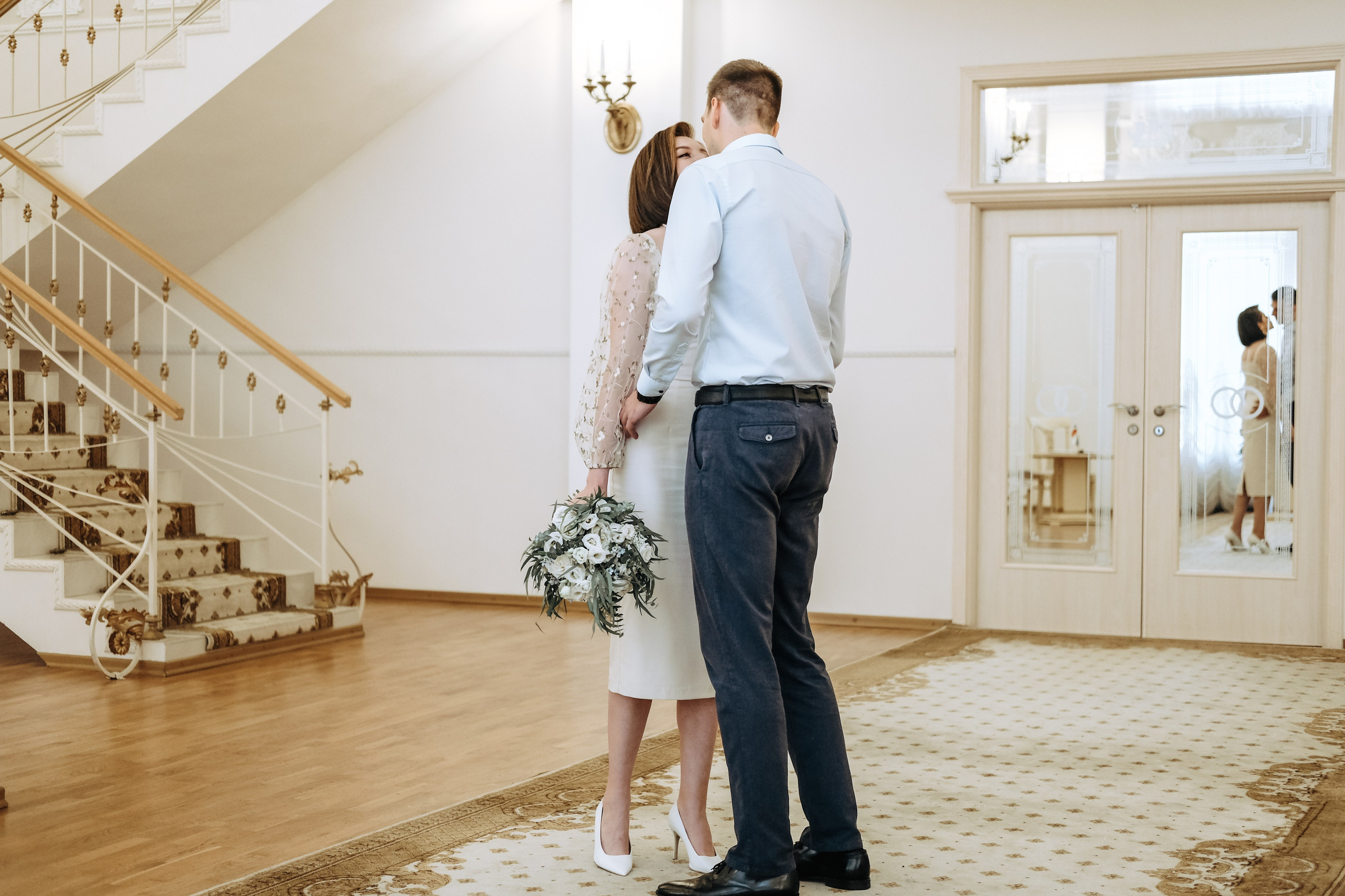 Лера и Дима. Свадебный и портретный фотограф в Санкт-Петербурге Варламова Татьяна