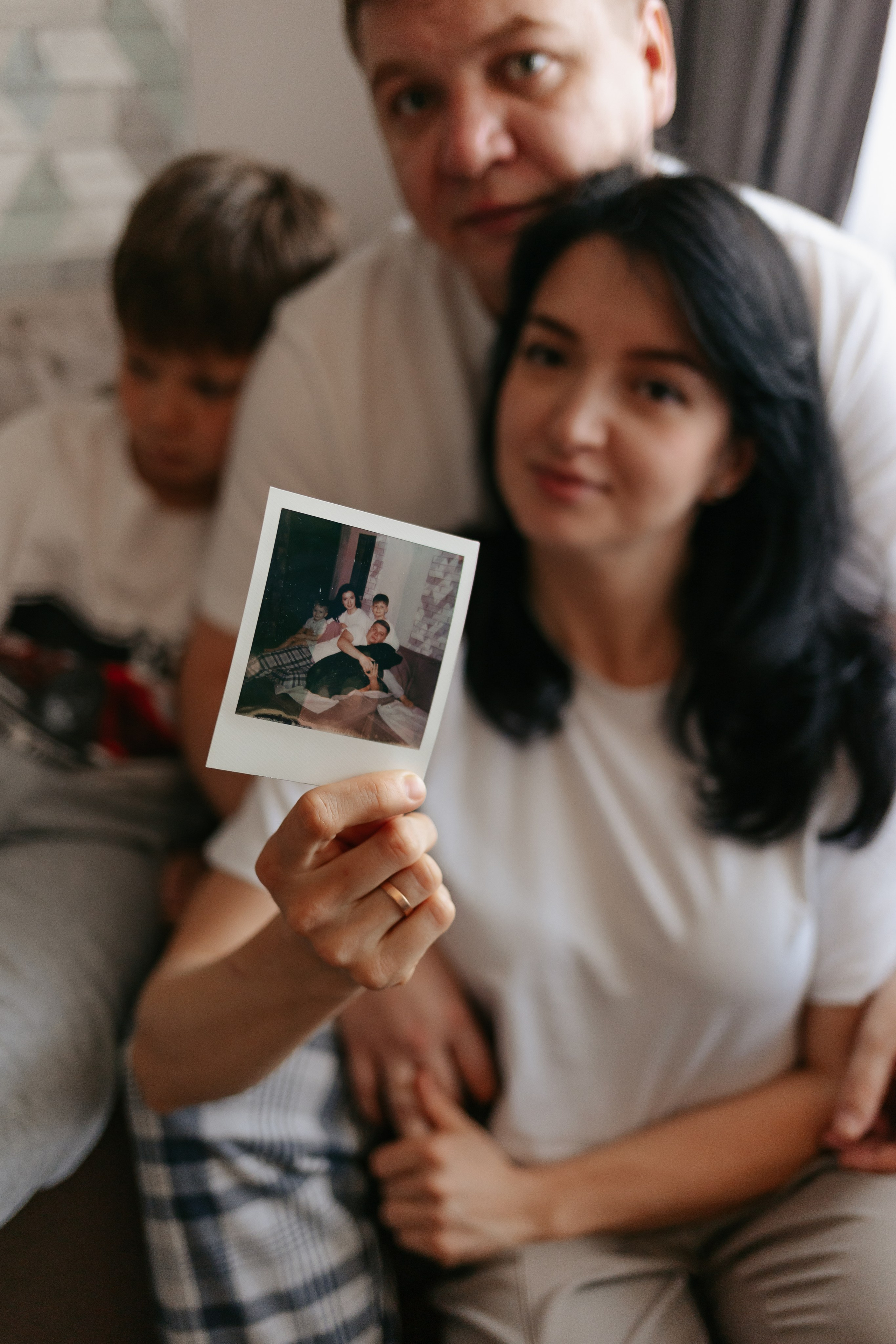 Фотограф на первый годик, семейный и детский фотограф в Новосибирске