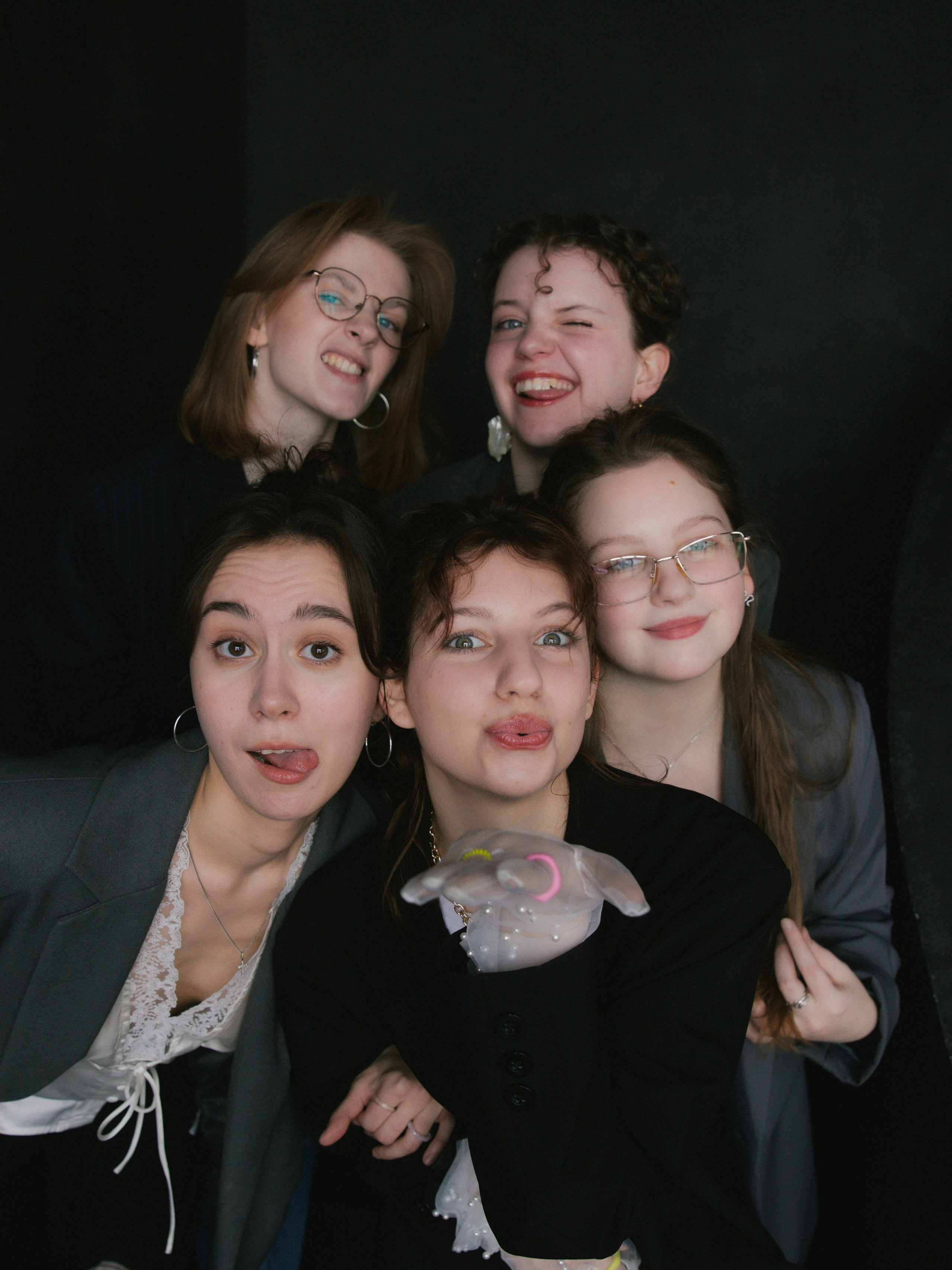 Девчонки. Фотограф Настя Булочка Екатеринубрг