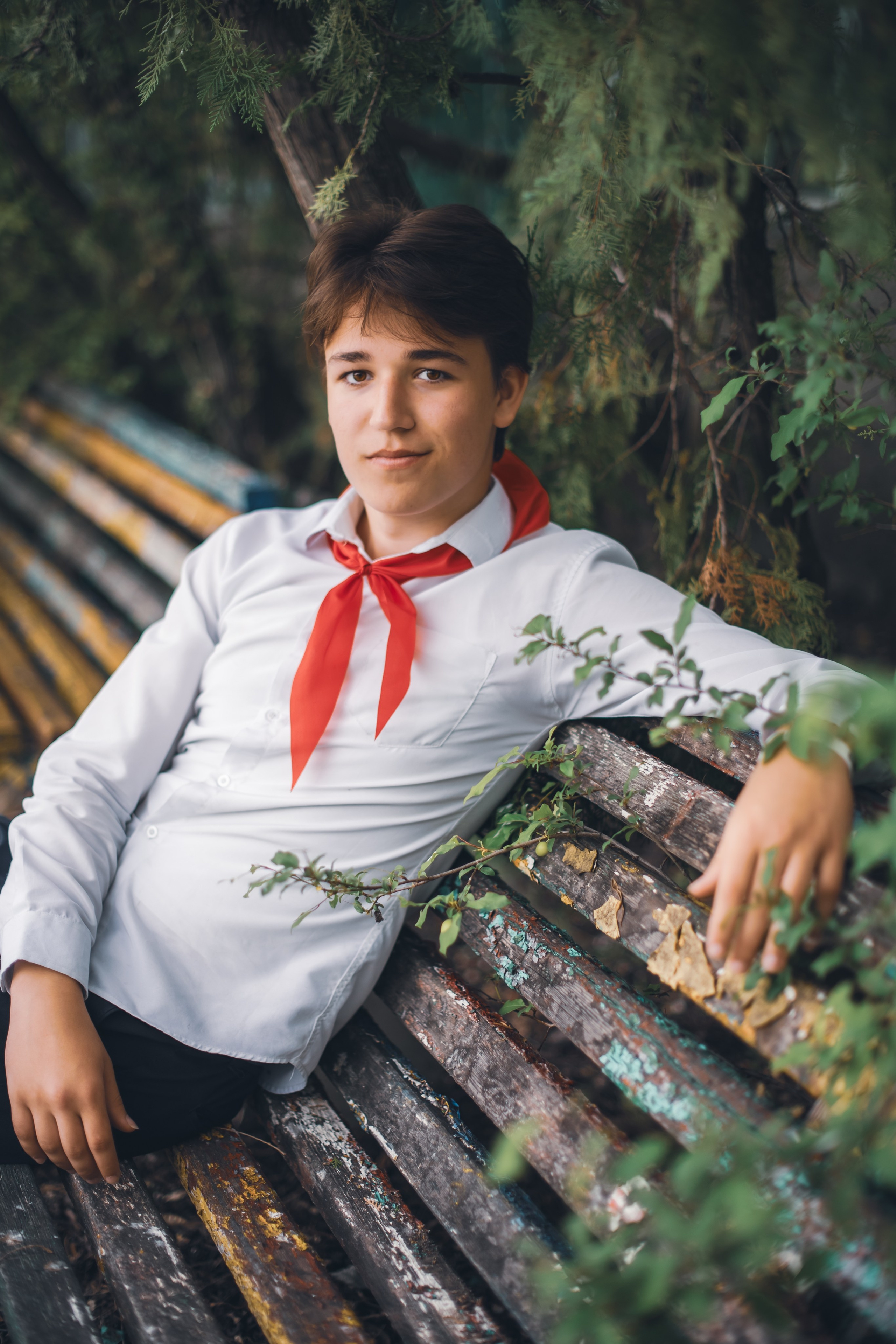 Пищеблок, выпускной альбом. Фотограф Ирина Сахарчук Выпускные альбомы для детского сада и школы