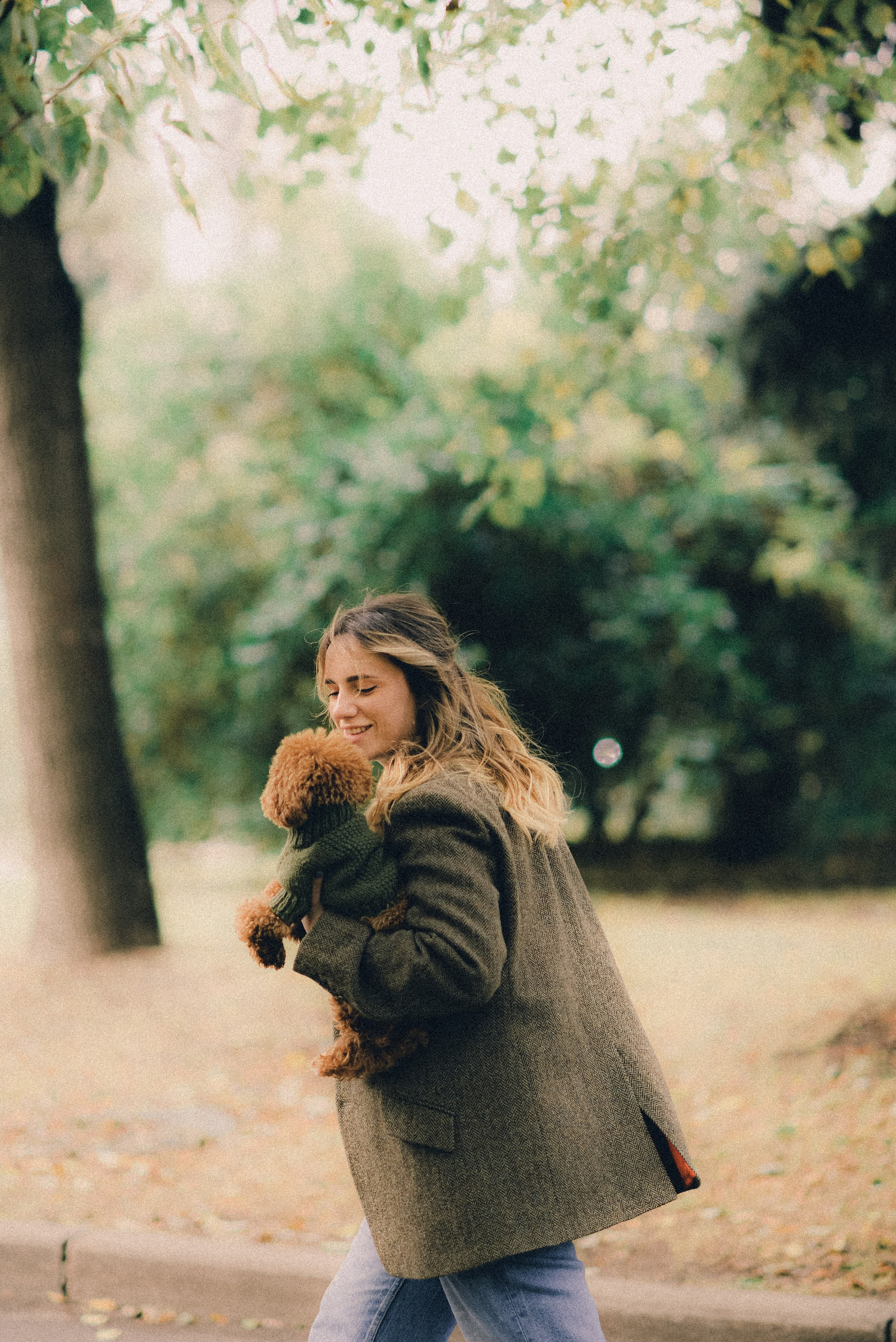 Соня и Астон. Портретный фотограф в Москве Прошина Полина