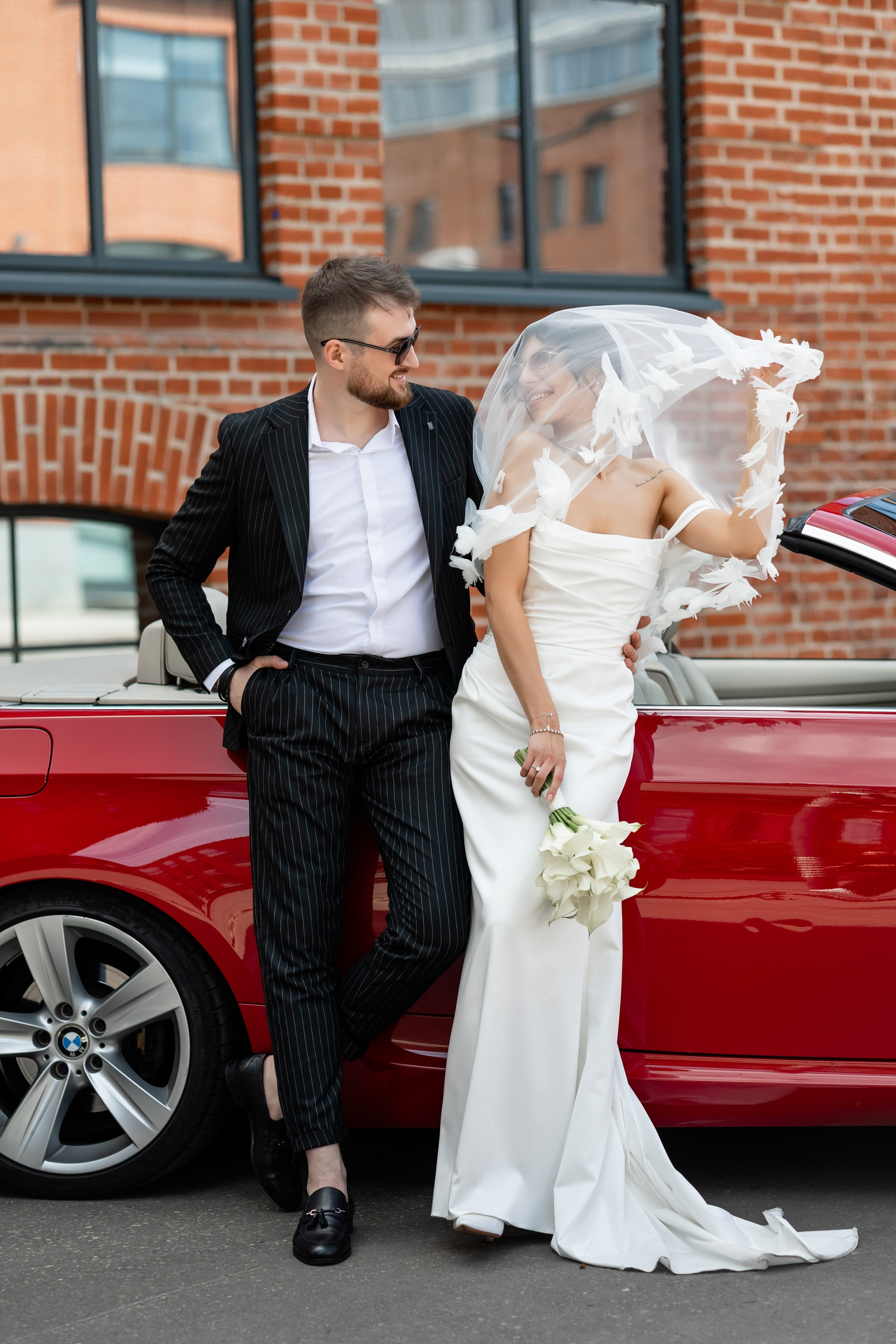 Диана и Максим. Татьяна Чернышова свадебный фотограф Москва