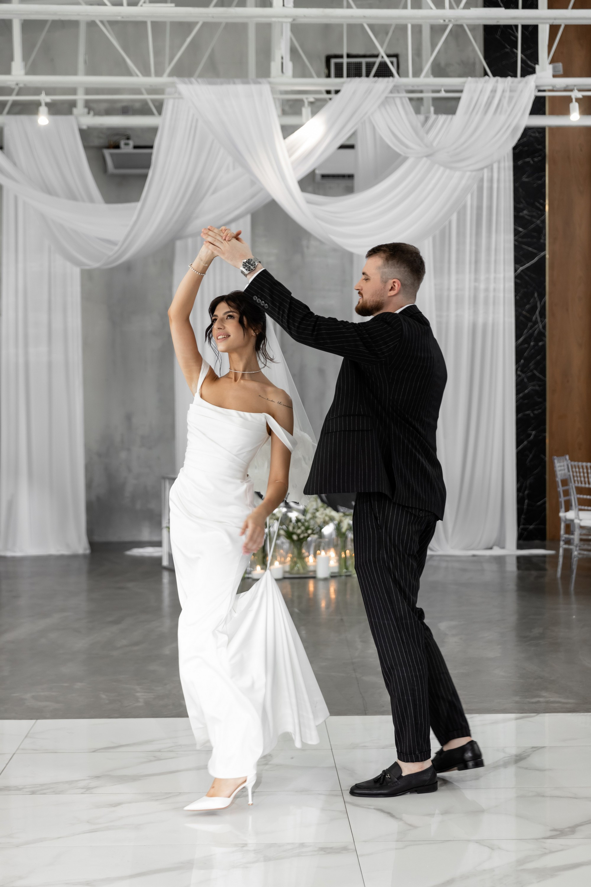 Диана и Максим. Татьяна Чернышова свадебный фотограф Москва