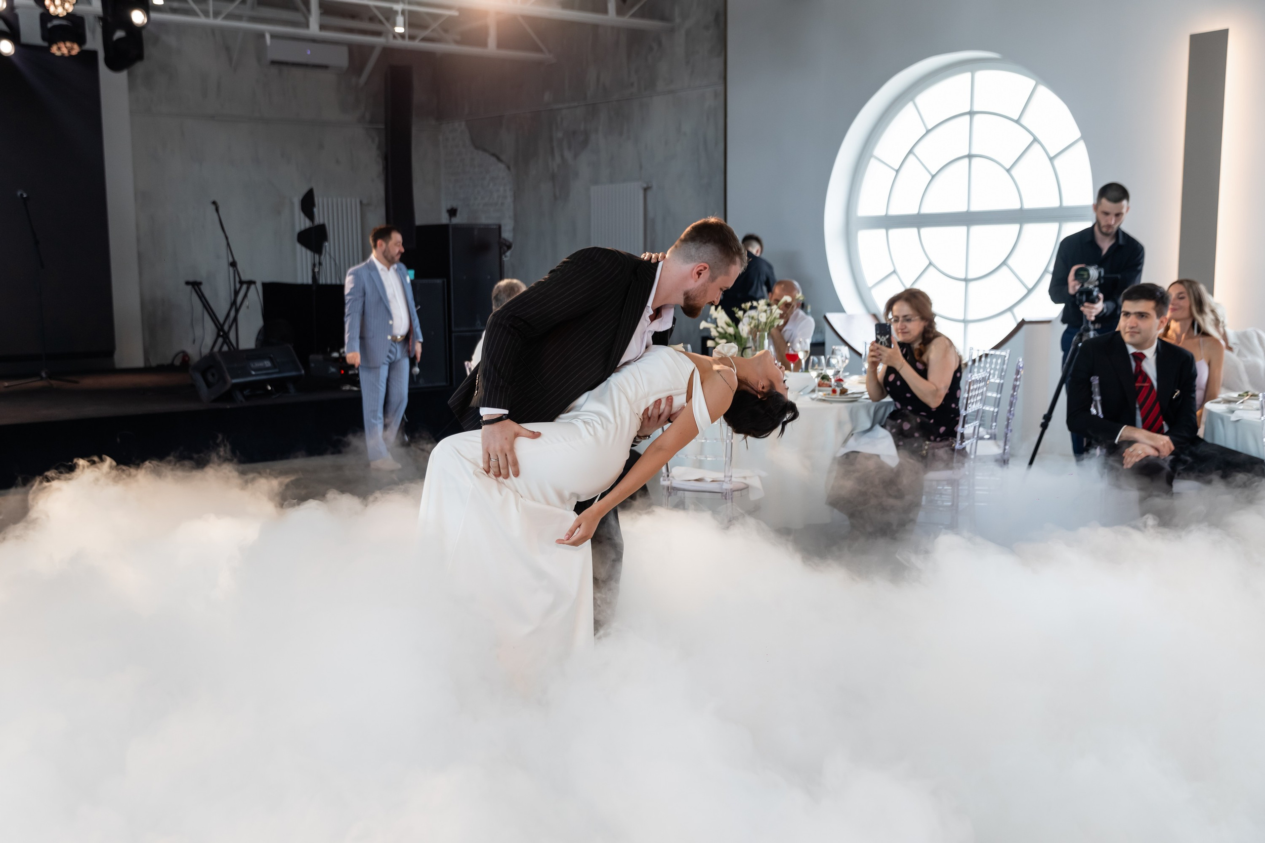 Диана и Максим. Татьяна Чернышова свадебный фотограф Москва