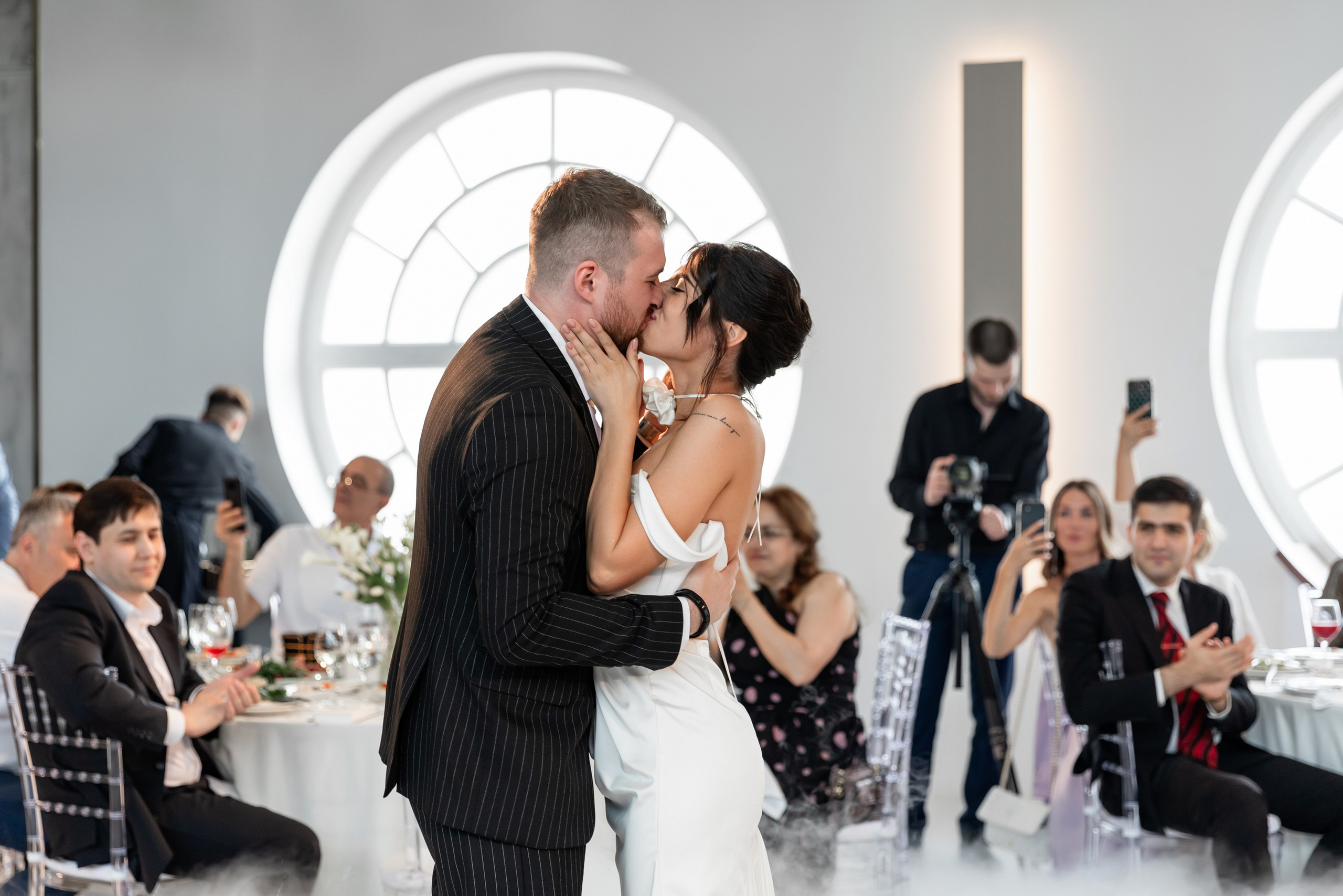 Диана и Максим. Татьяна Чернышова свадебный фотограф Москва