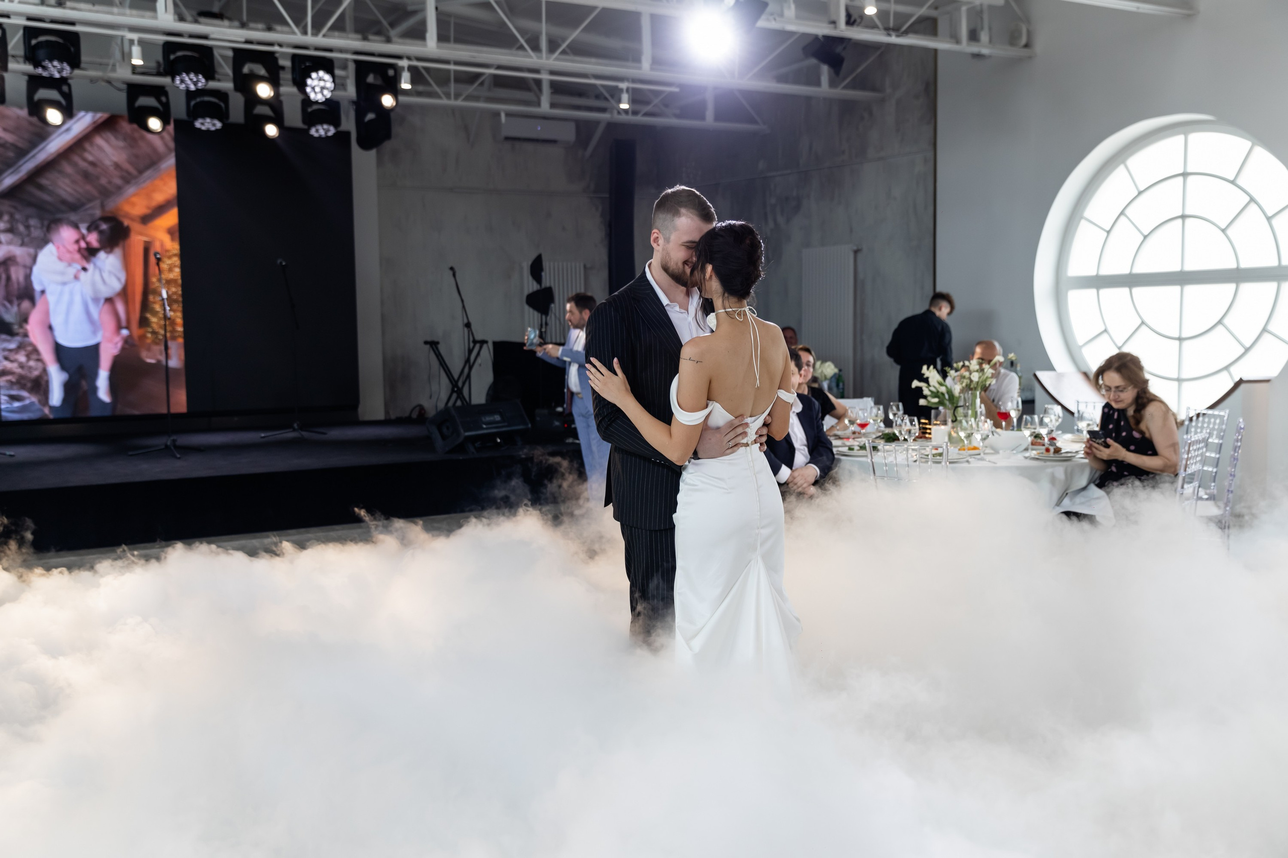 Диана и Максим. Татьяна Чернышова свадебный фотограф Москва