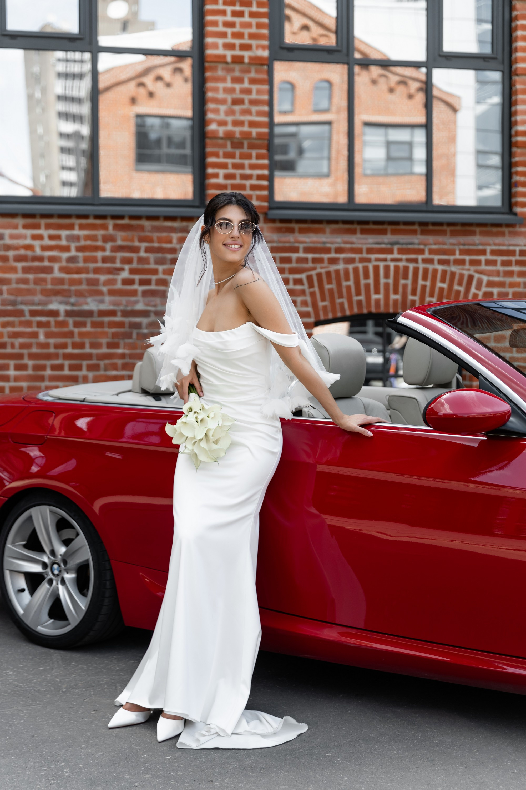 Диана и Максим. Татьяна Чернышова свадебный фотограф Москва