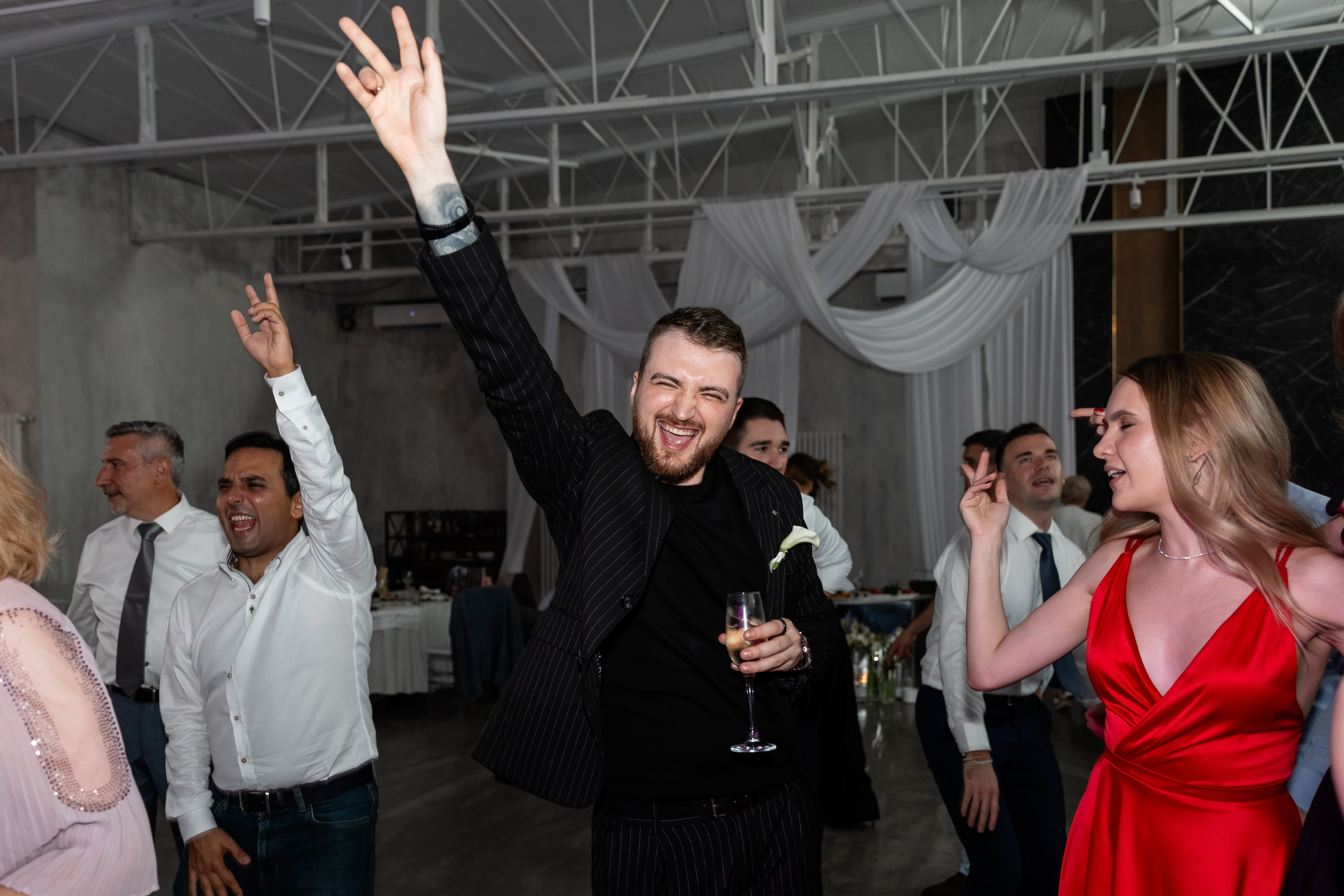 Диана и Максим. Татьяна Чернышова свадебный фотограф Москва