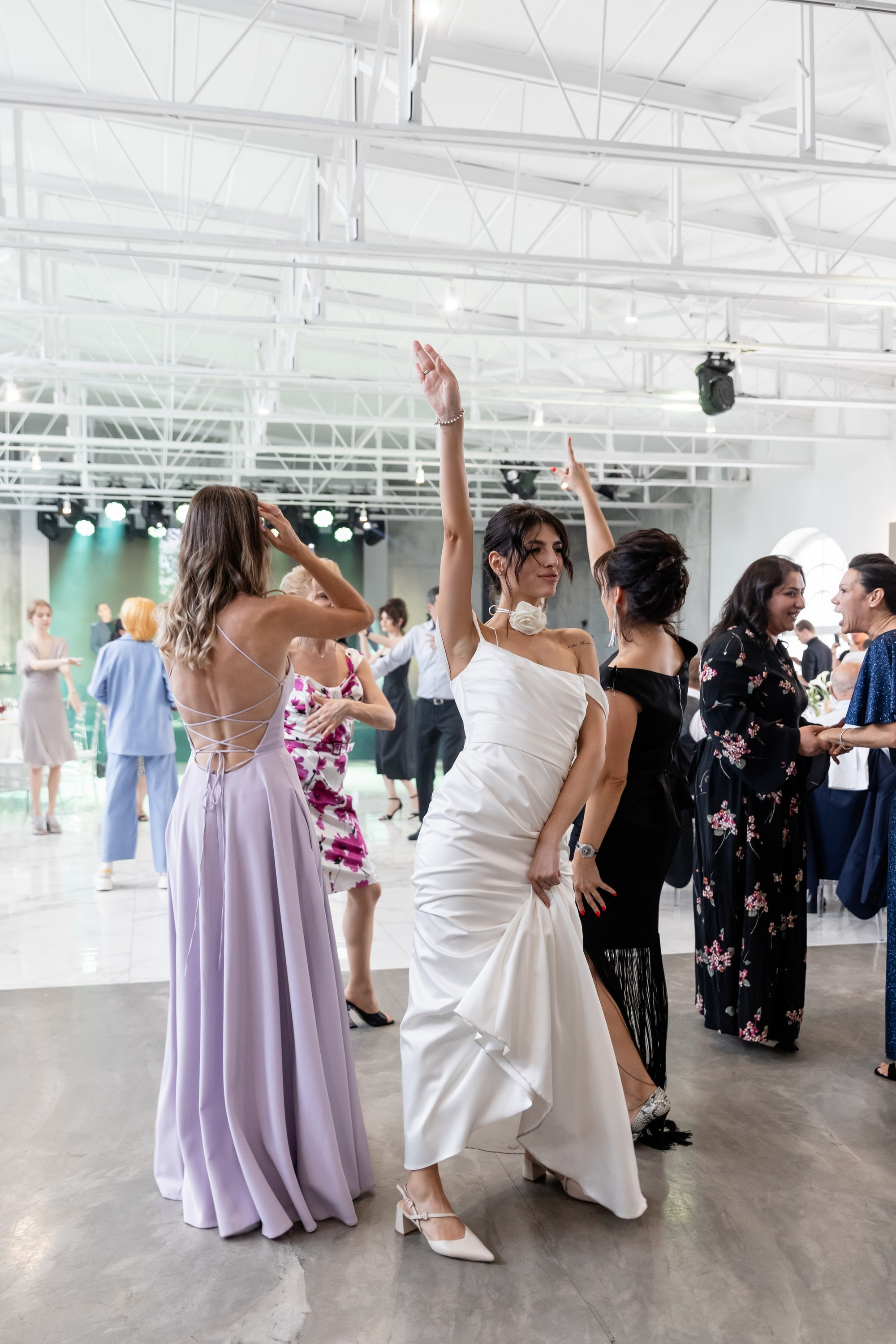 Диана и Максим. Татьяна Чернышова свадебный фотограф Москва