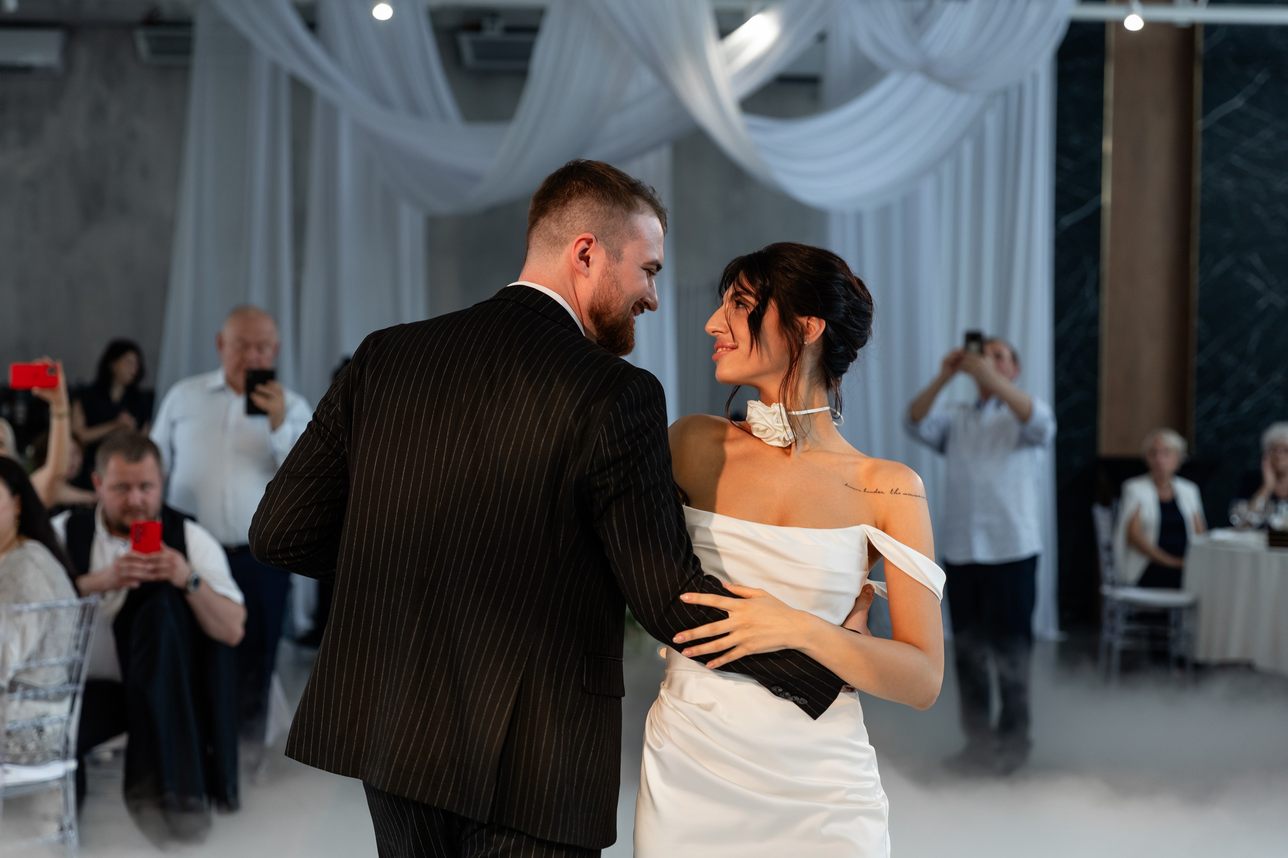 Диана и Максим. Татьяна Чернышова свадебный фотограф Москва