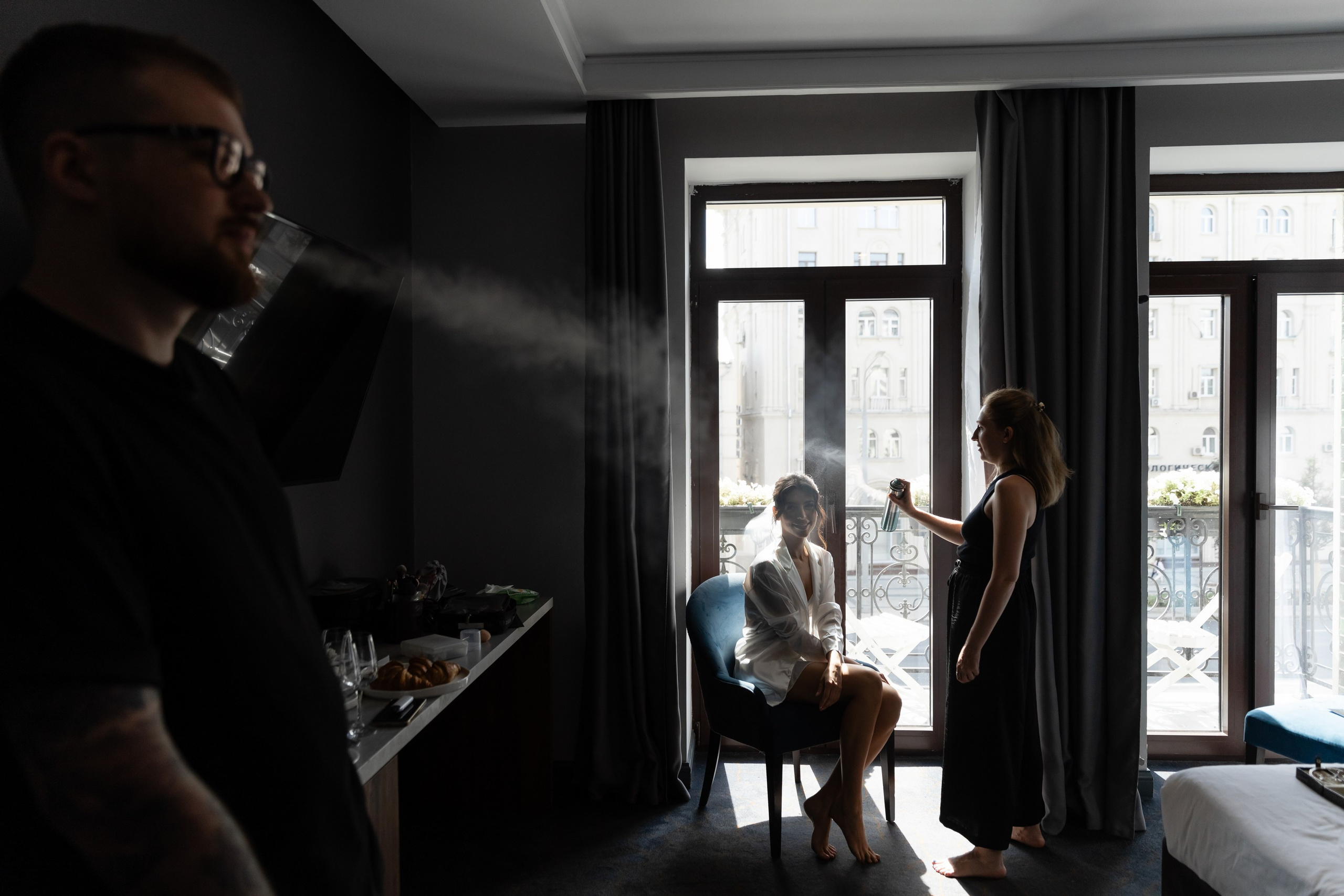 Диана и Максим. Татьяна Чернышова свадебный фотограф Москва