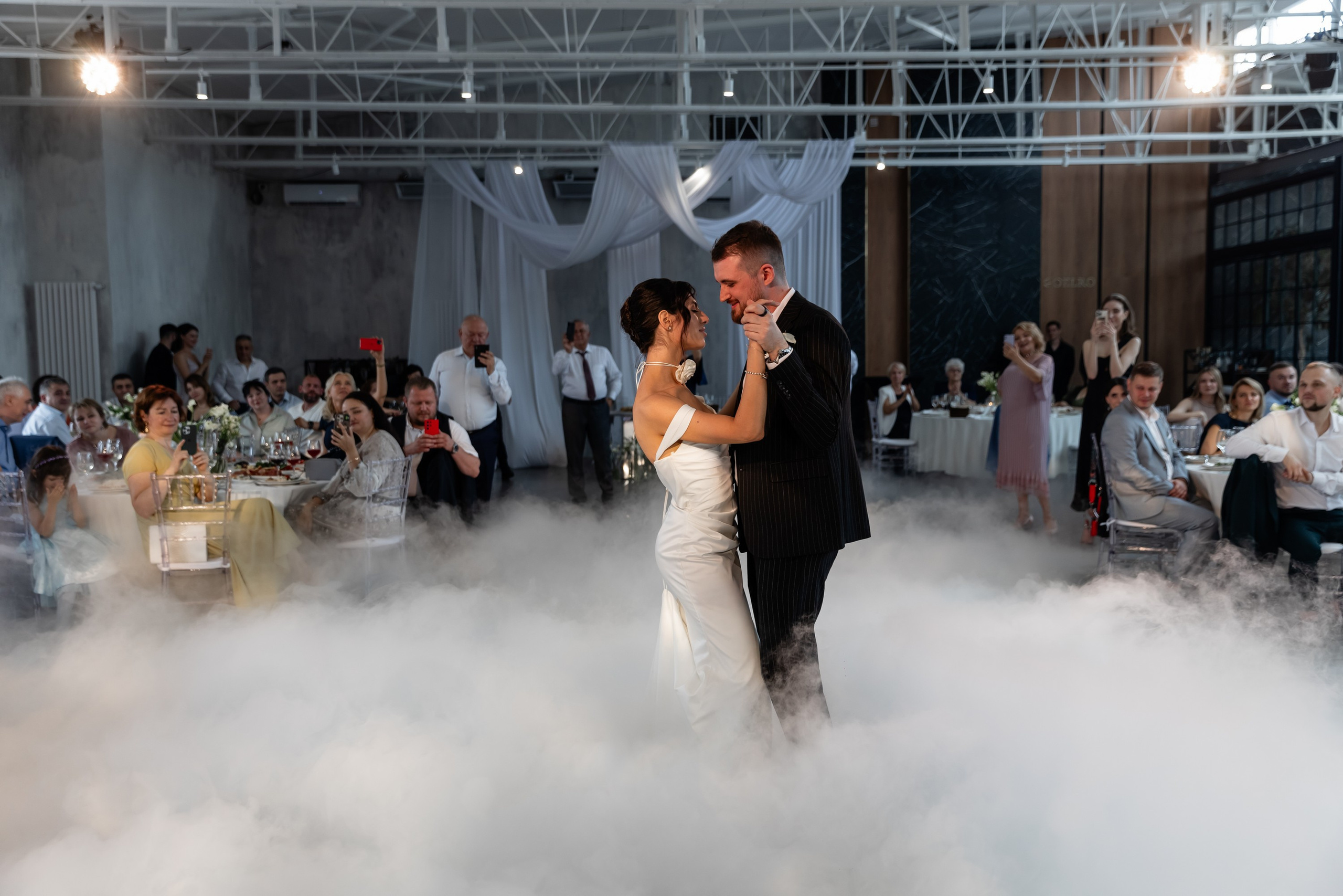 Диана и Максим. Татьяна Чернышова свадебный фотограф Москва