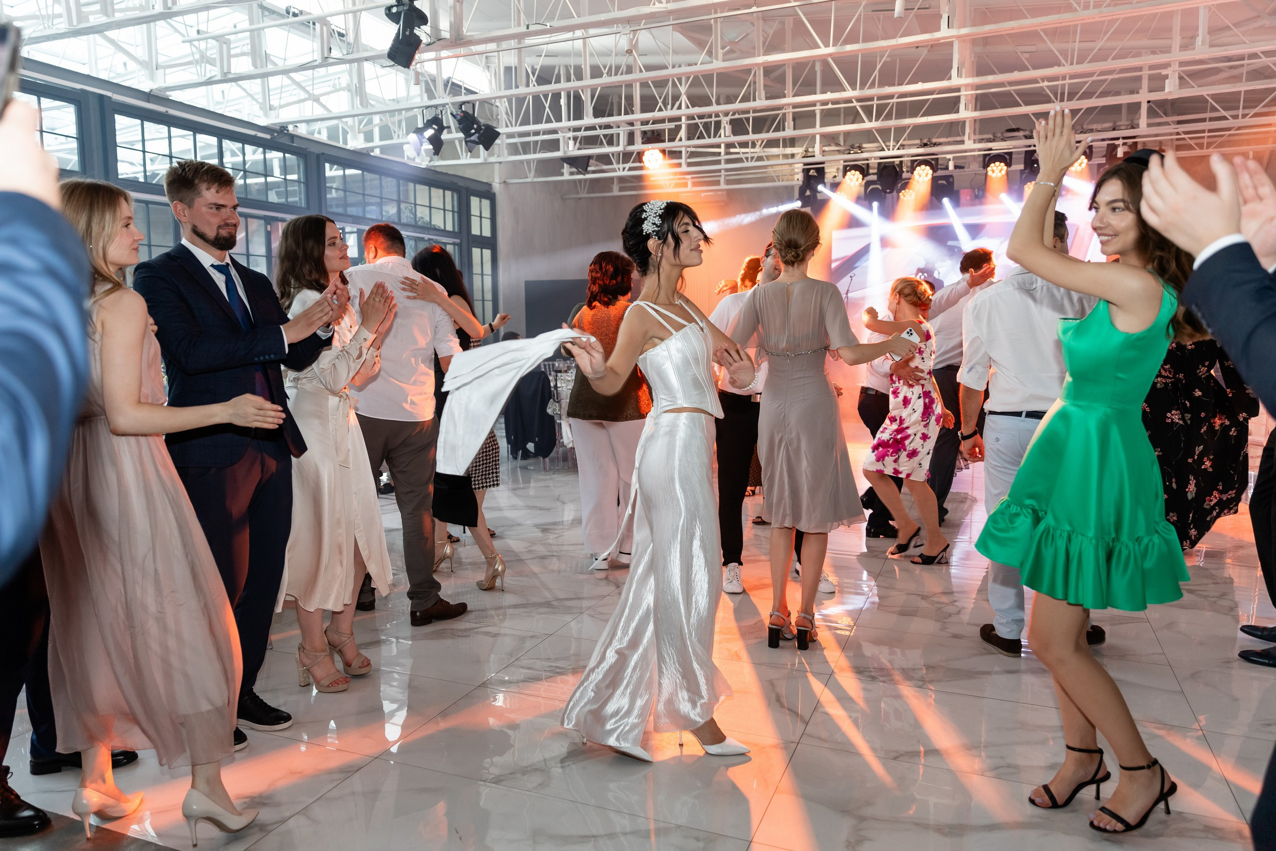 Диана и Максим. Татьяна Чернышова свадебный фотограф Москва