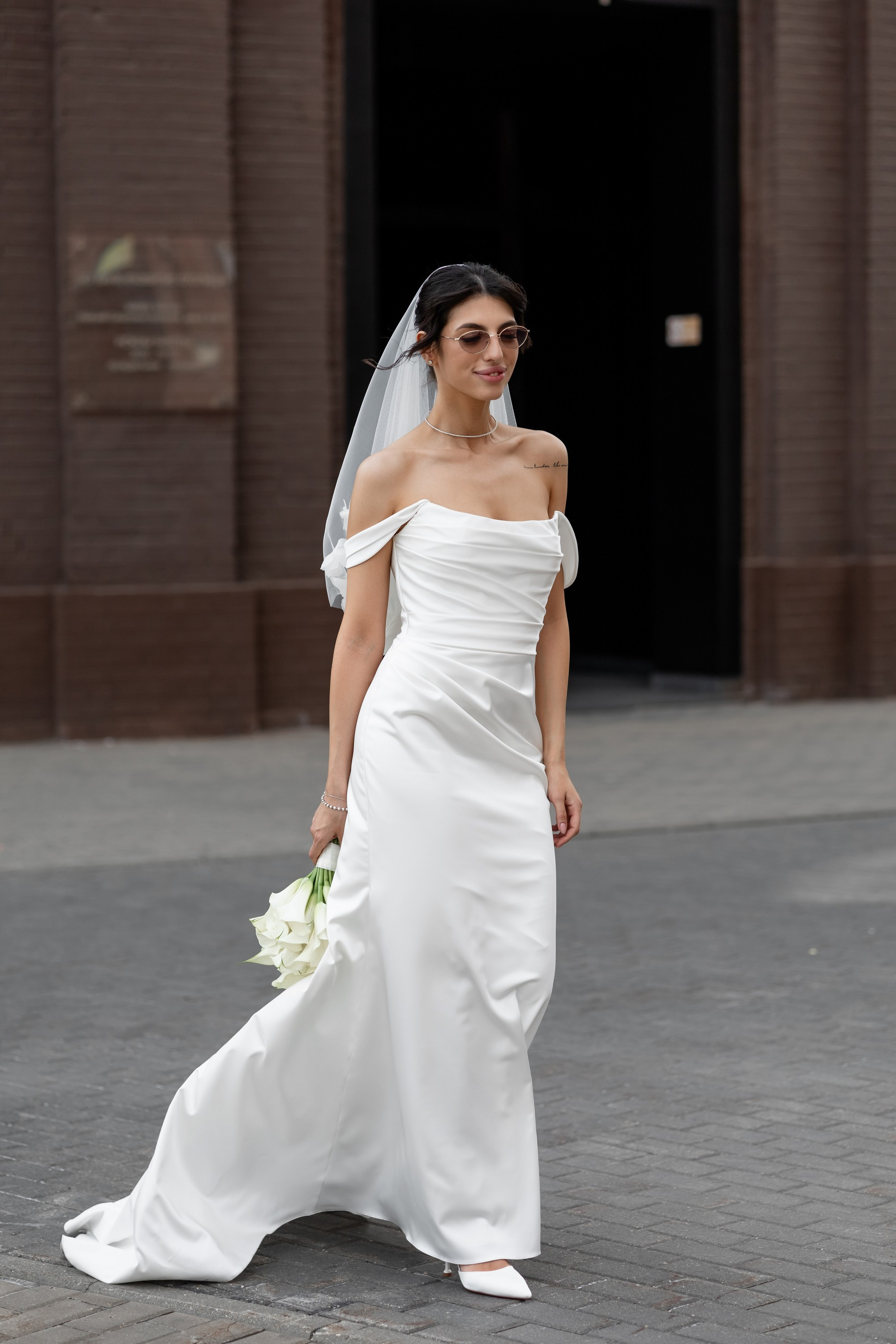 Диана и Максим. Татьяна Чернышова свадебный фотограф Москва