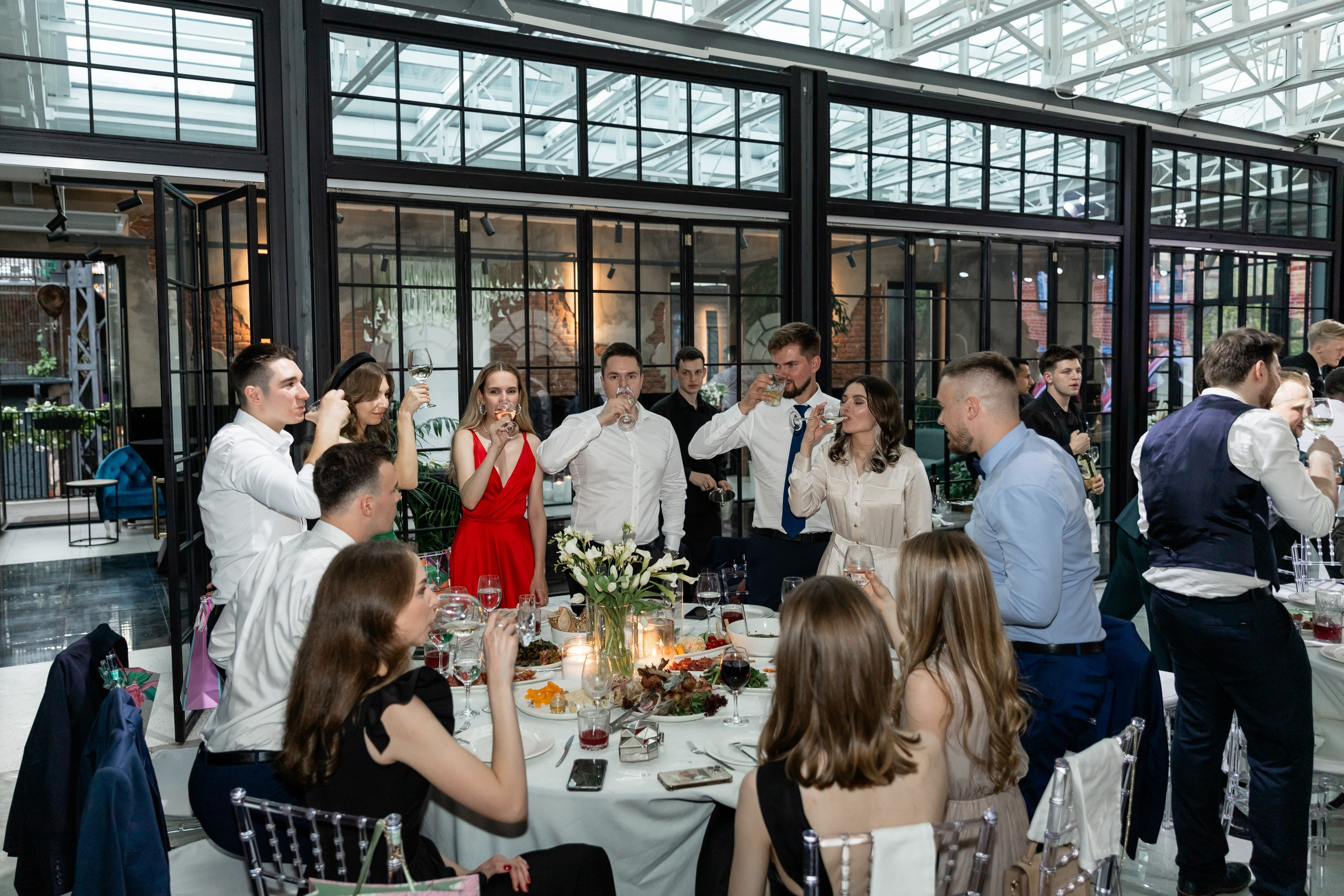 Диана и Максим. Татьяна Чернышова свадебный фотограф Москва