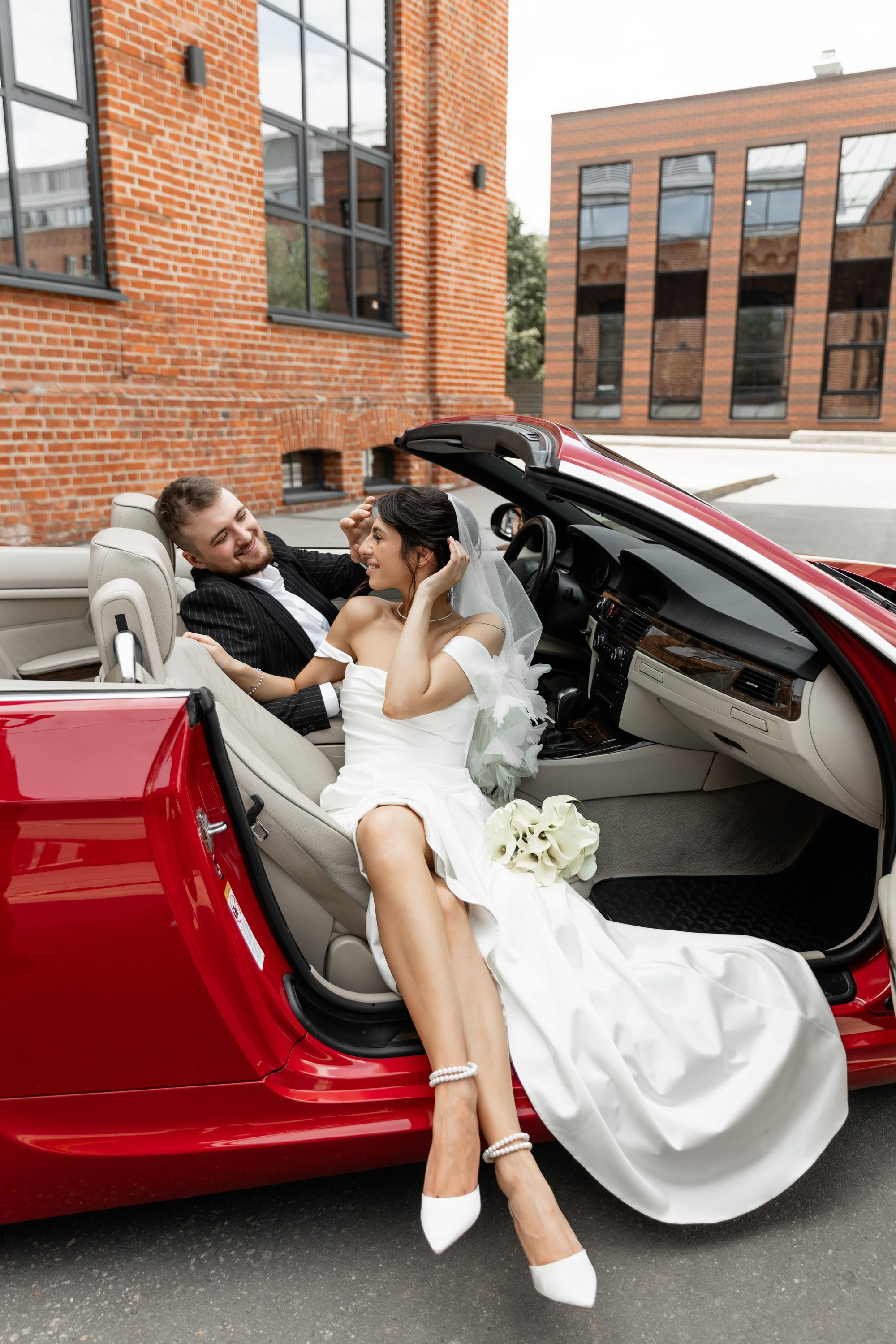 Диана и Максим. Татьяна Чернышова свадебный фотограф Москва