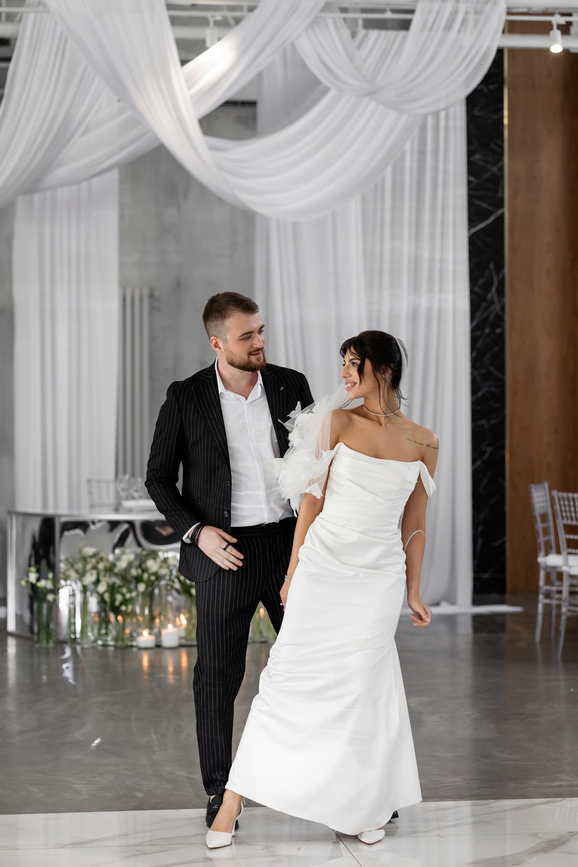 Диана и Максим. Татьяна Чернышова свадебный фотограф Москва