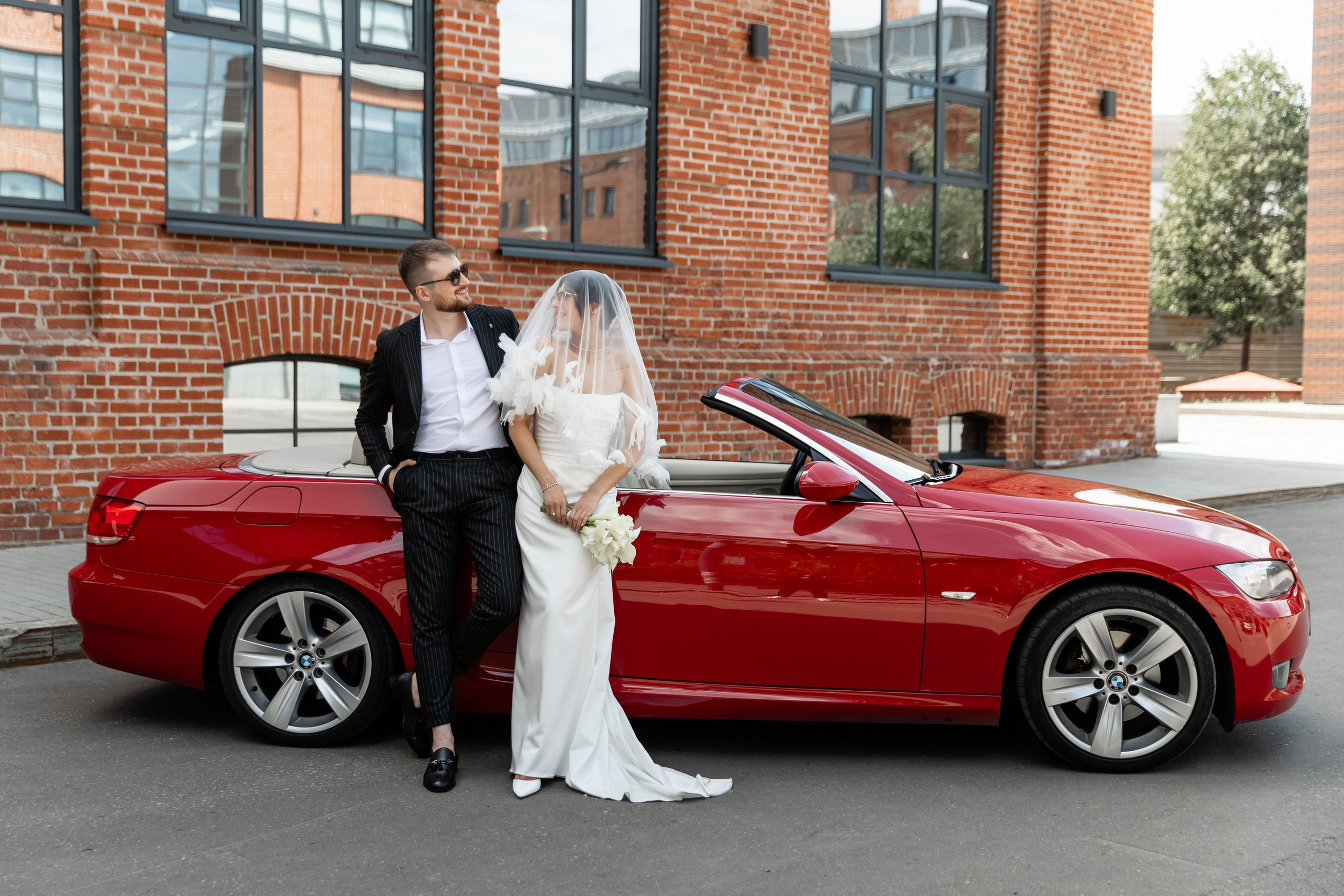 Диана и Максим. Татьяна Чернышова свадебный фотограф Москва