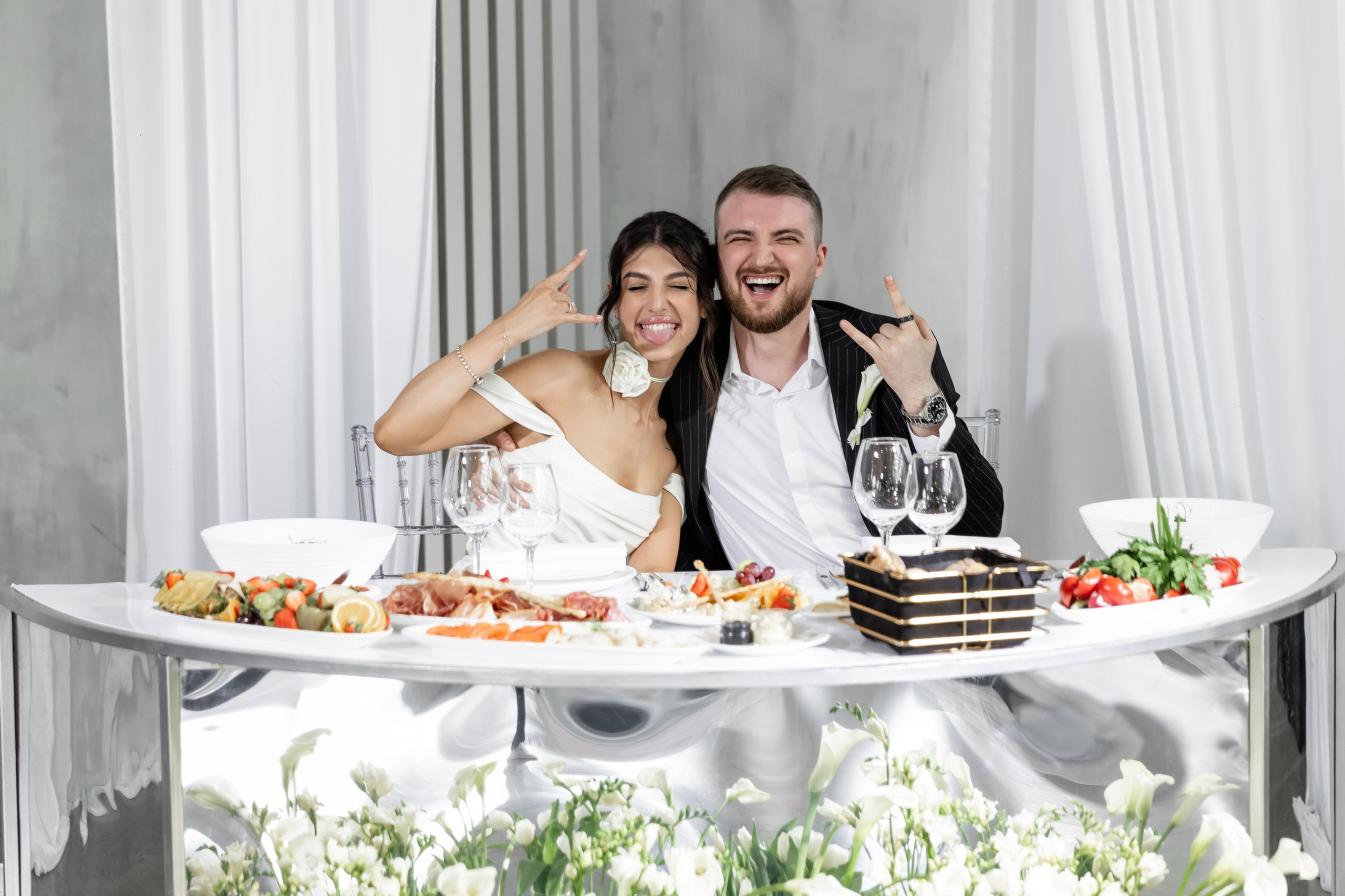 Диана и Максим. Татьяна Чернышова свадебный фотограф Москва