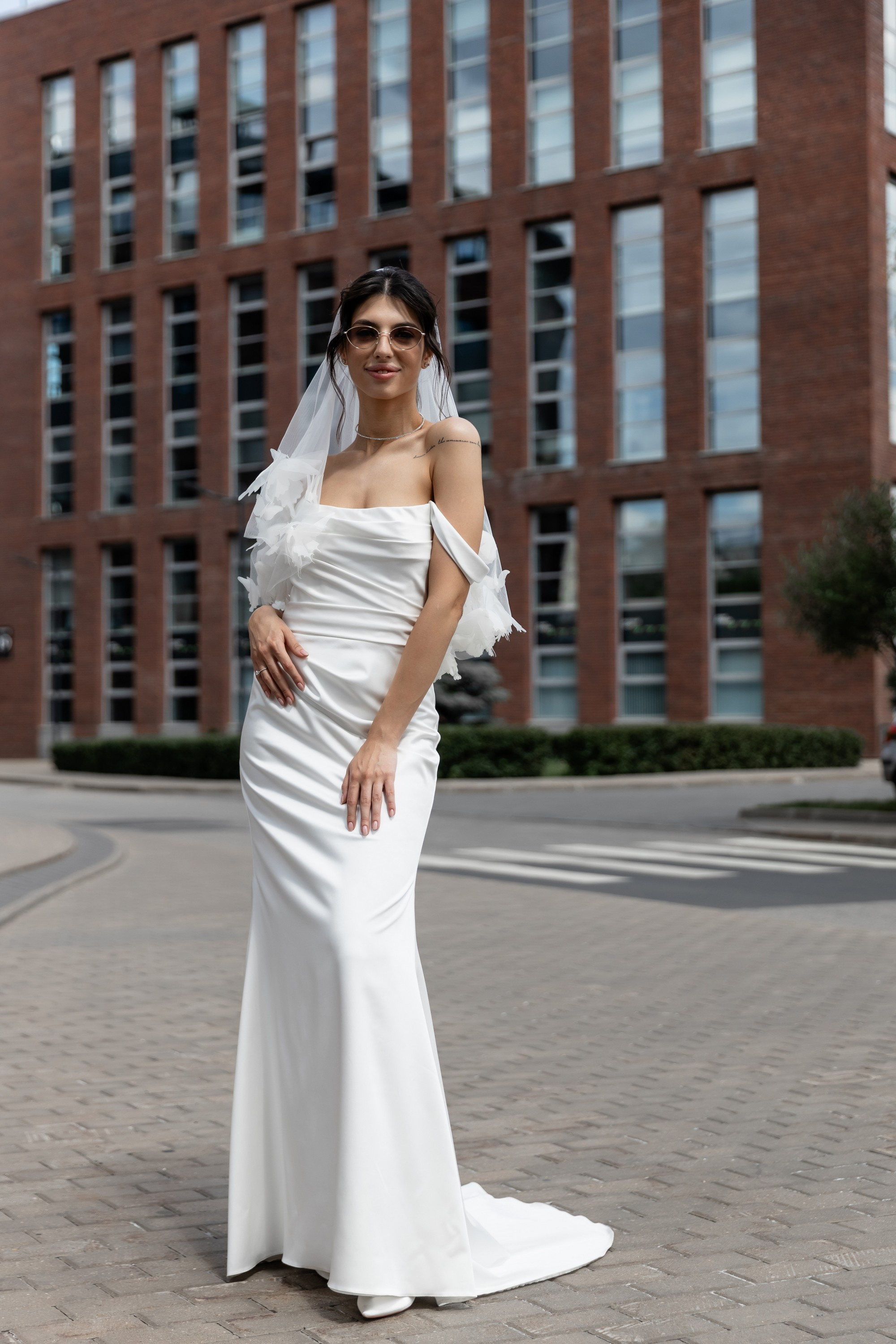 Диана и Максим. Татьяна Чернышова свадебный фотограф Москва