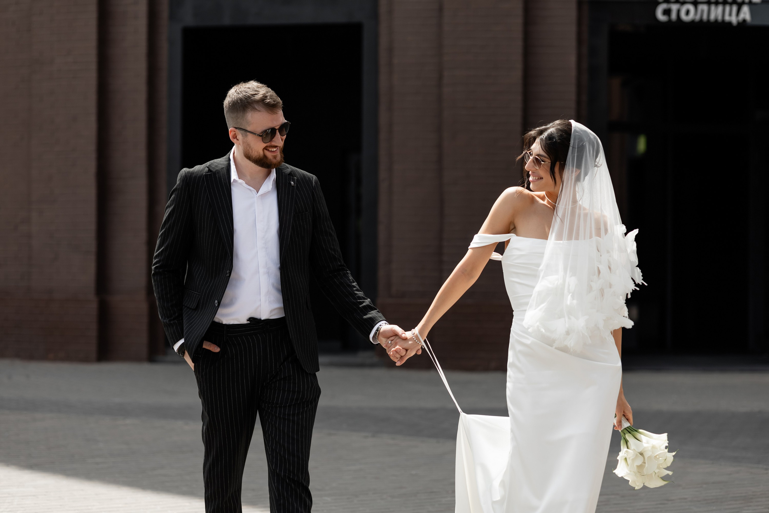 Диана и Максим. Татьяна Чернышова свадебный фотограф Москва