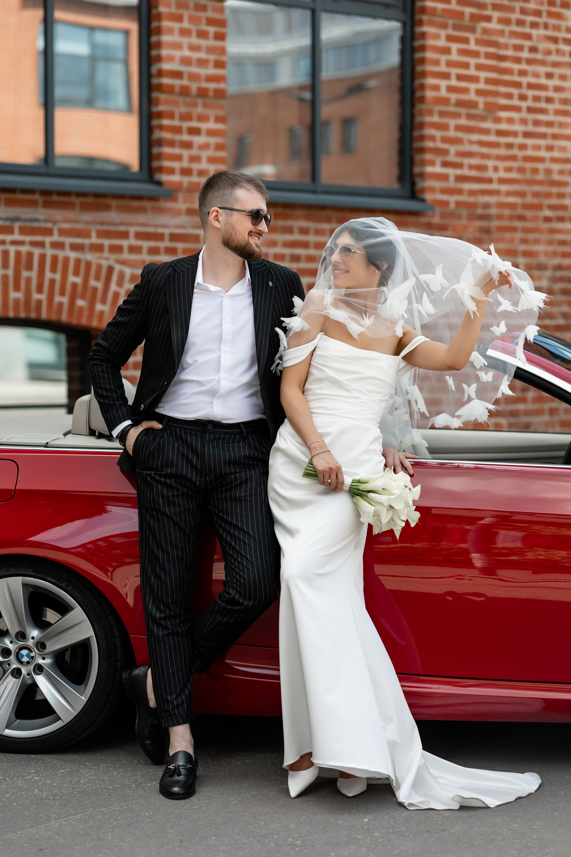 Диана и Максим. Татьяна Чернышова свадебный фотограф Москва