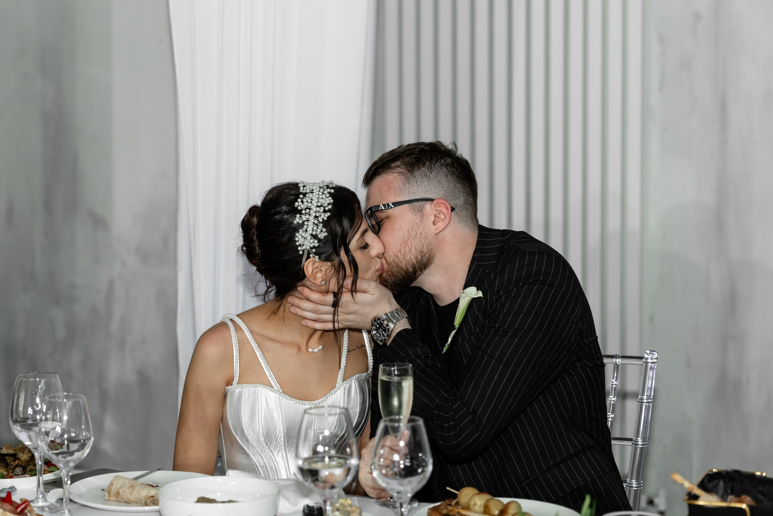 Диана и Максим. Татьяна Чернышова свадебный фотограф Москва