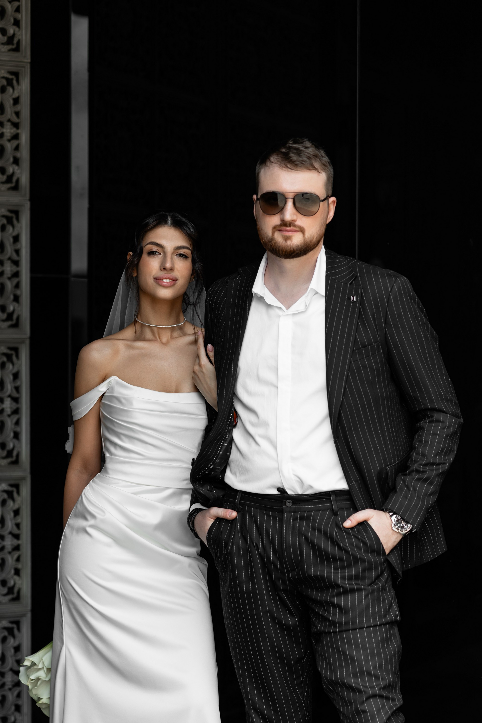 Диана и Максим. Татьяна Чернышова свадебный фотограф Москва