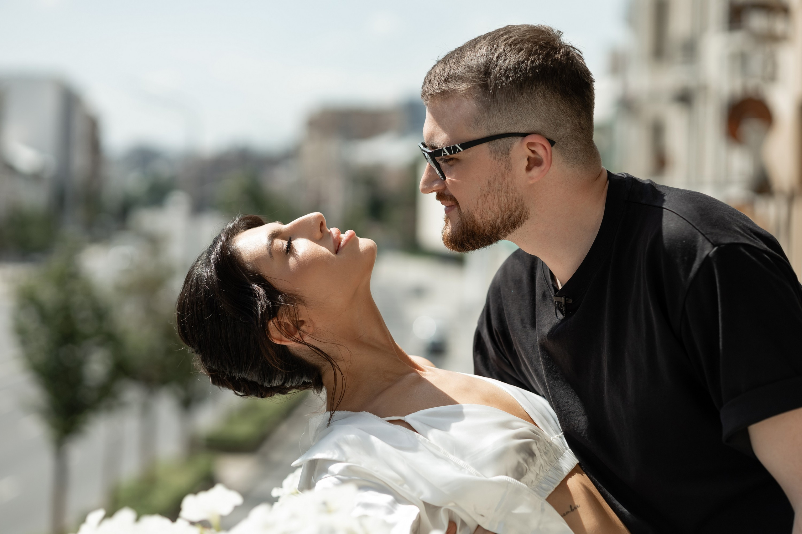 Диана и Максим. Татьяна Чернышова свадебный фотограф Москва