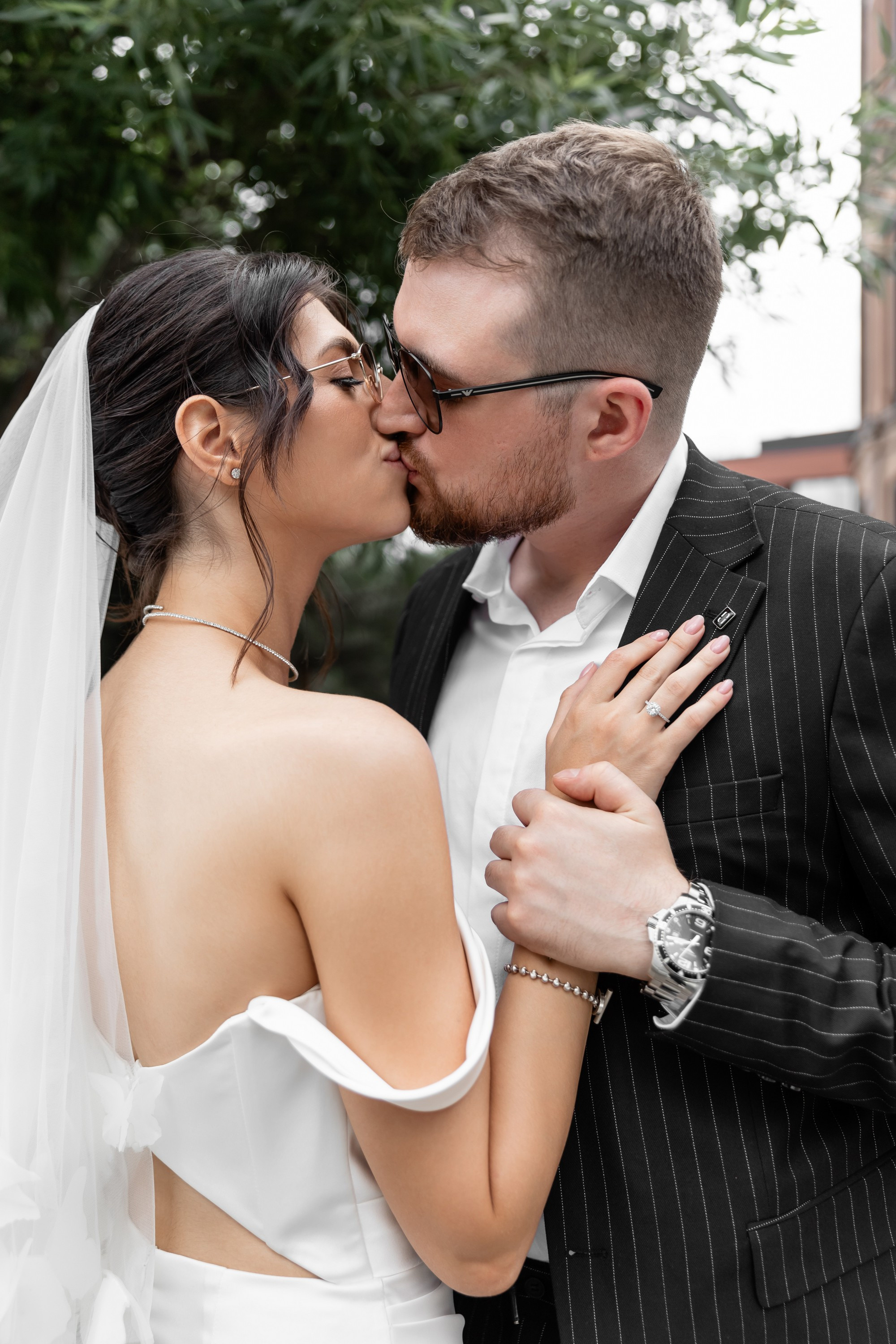 Диана и Максим. Татьяна Чернышова свадебный фотограф Москва