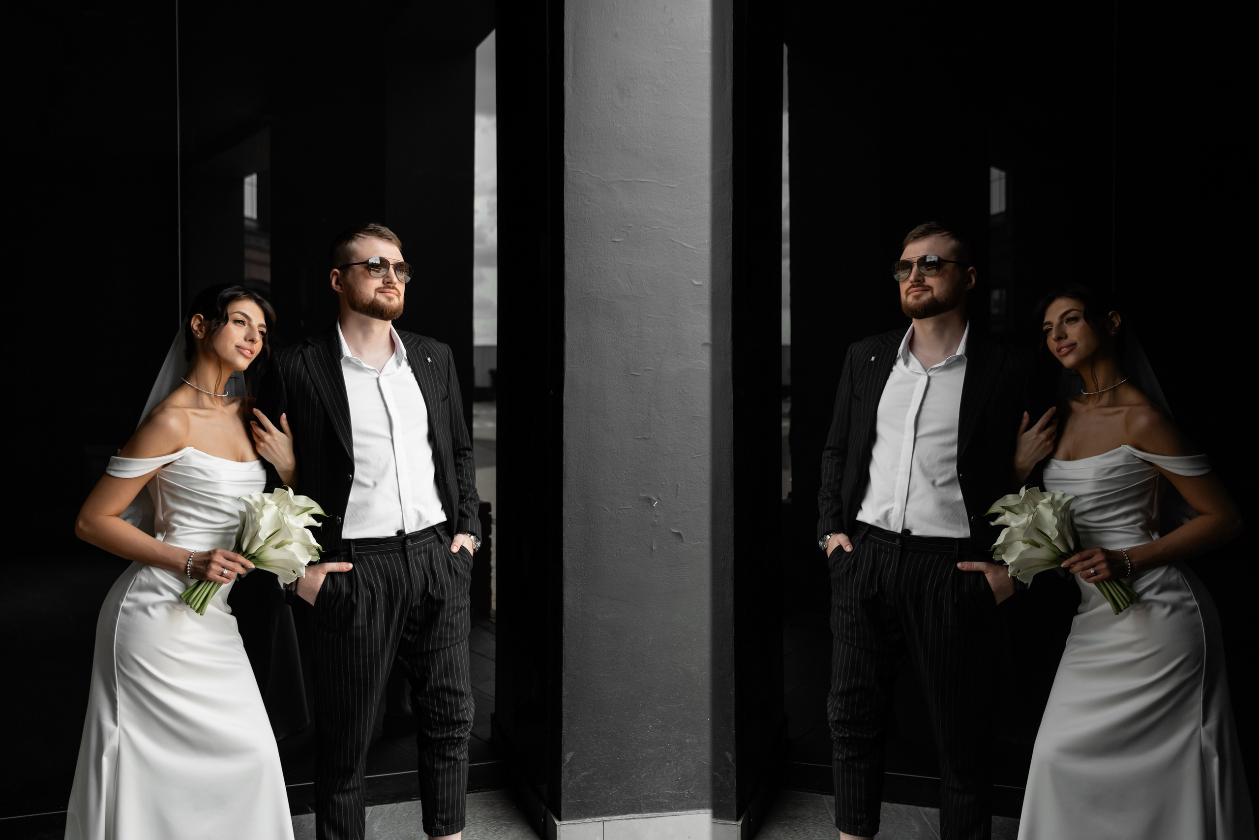 Диана и Максим. Татьяна Чернышова свадебный фотограф Москва