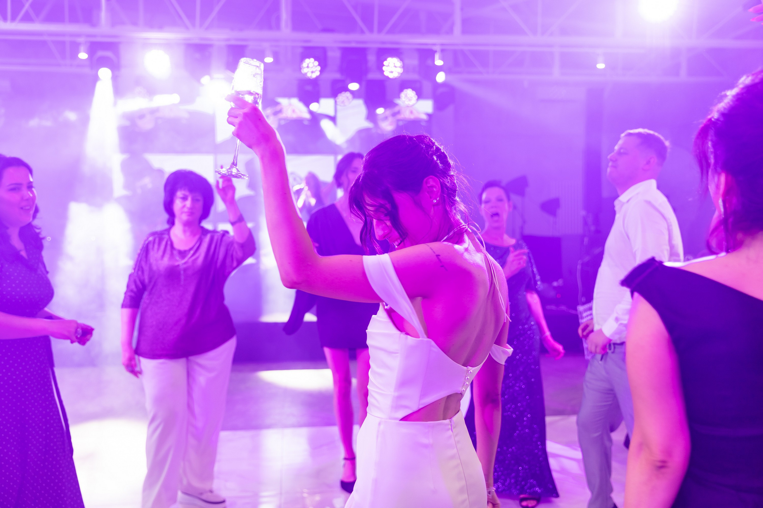 Диана и Максим. Татьяна Чернышова свадебный фотограф Москва