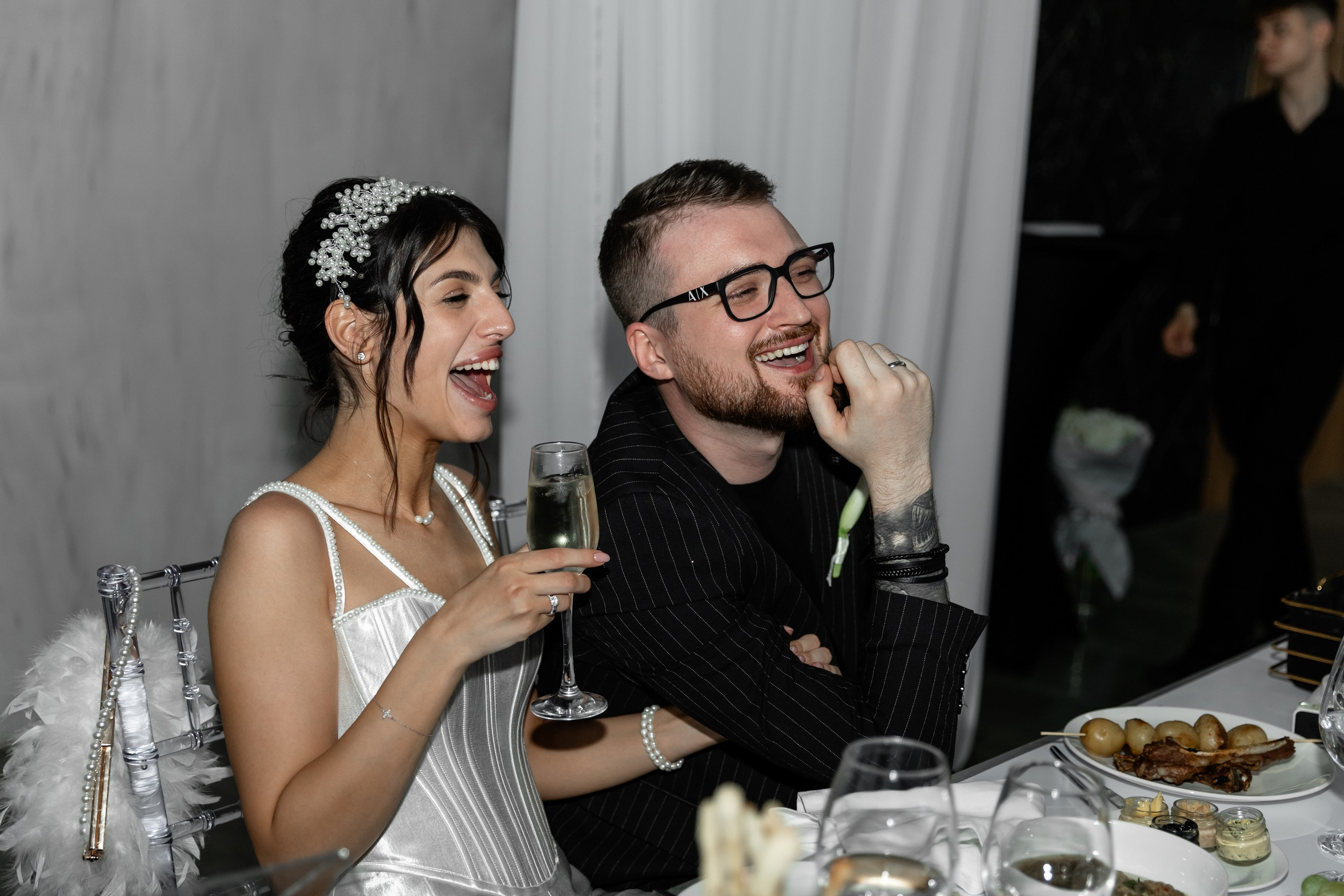 Диана и Максим. Татьяна Чернышова свадебный фотограф Москва