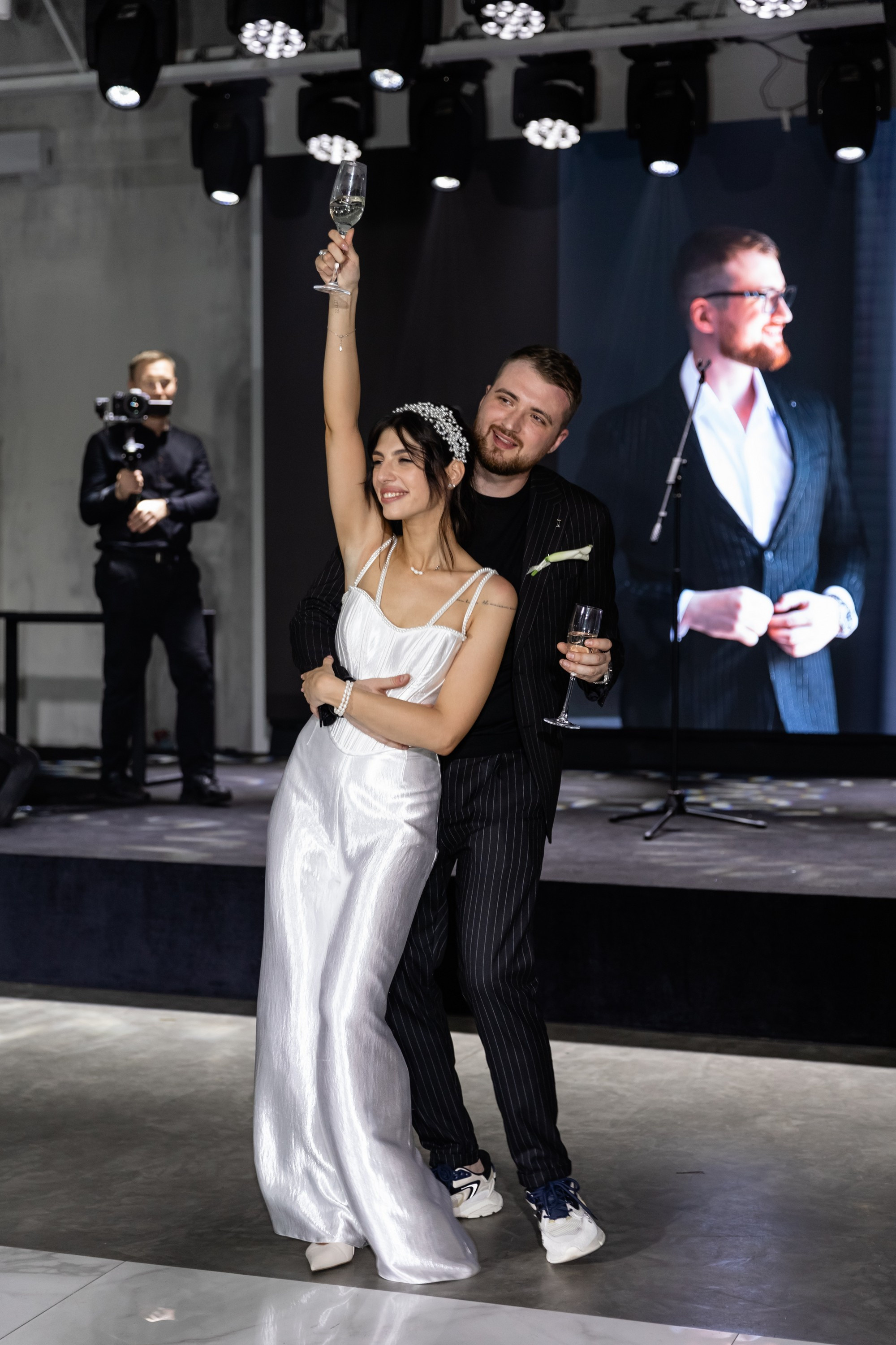 Диана и Максим. Татьяна Чернышова свадебный фотограф Москва