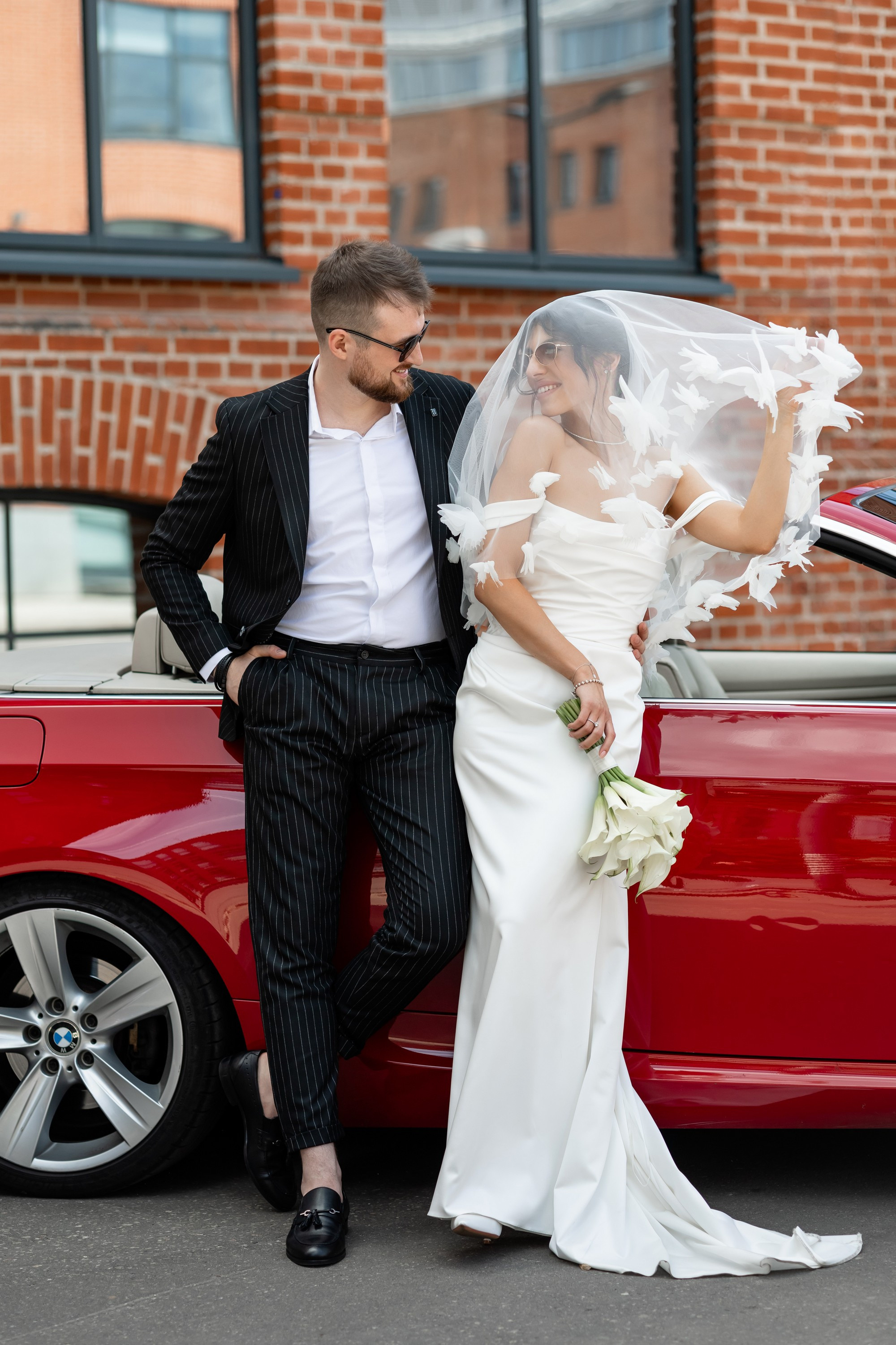 Диана и Максим. Татьяна Чернышова свадебный фотограф Москва